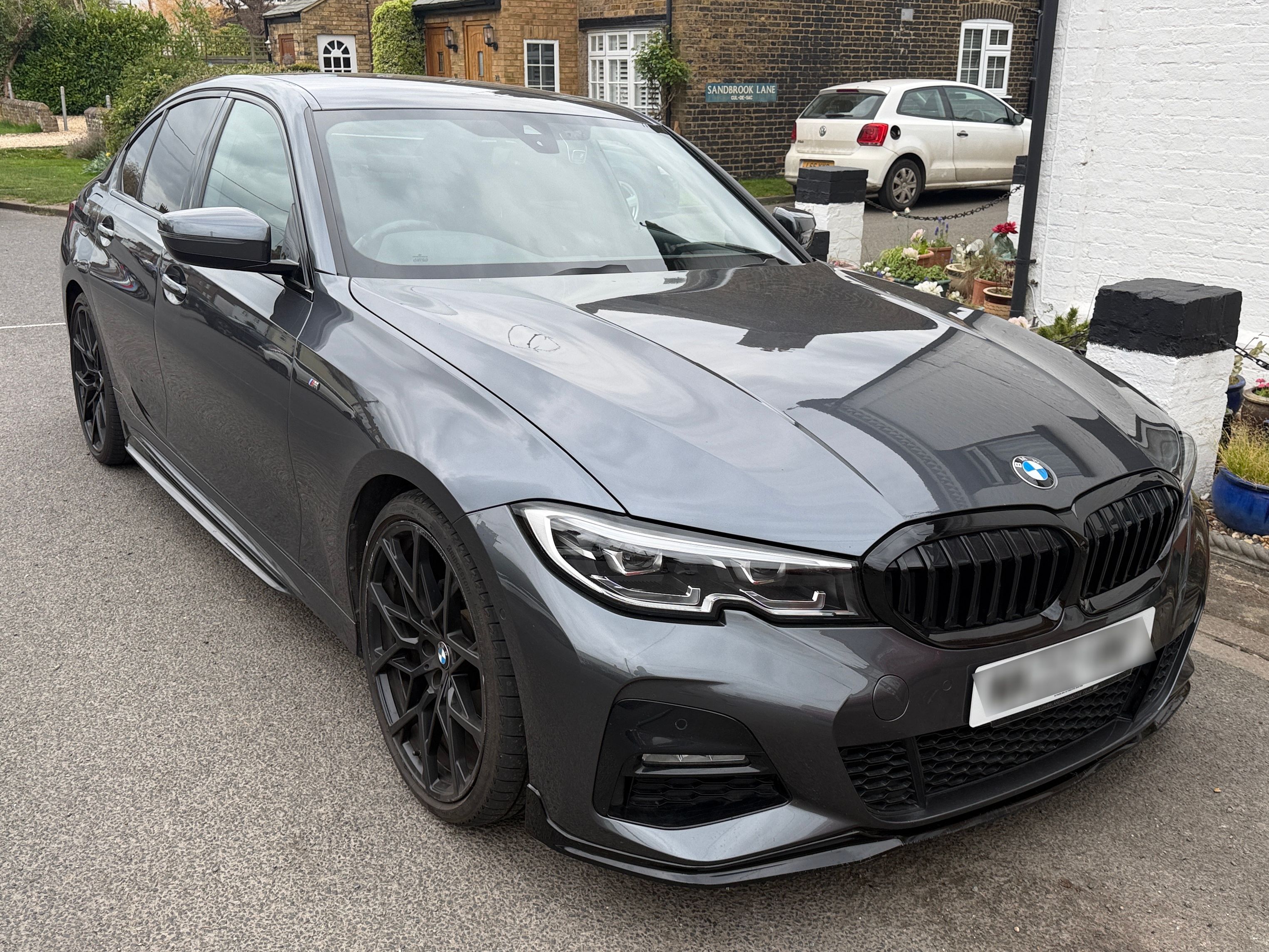 BMW 320d M Sport MHEV Auto
