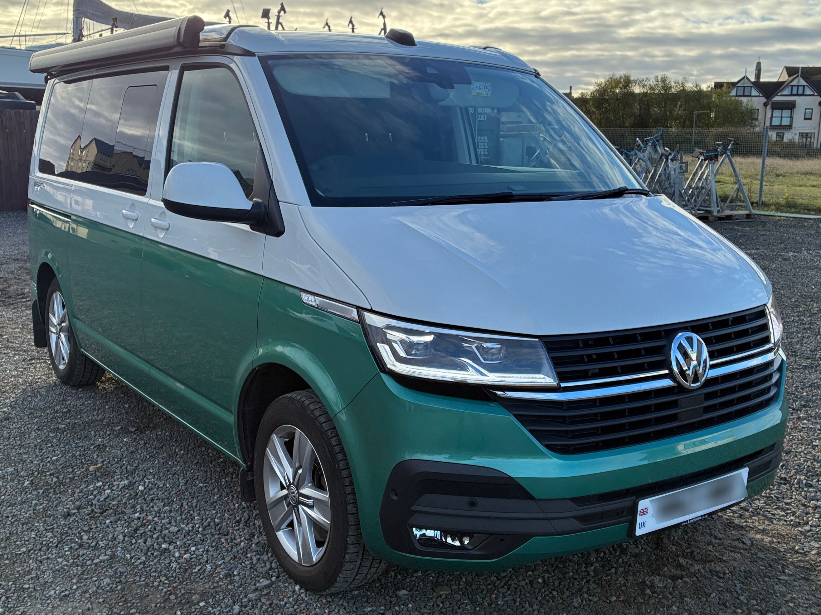 Volkswagen California