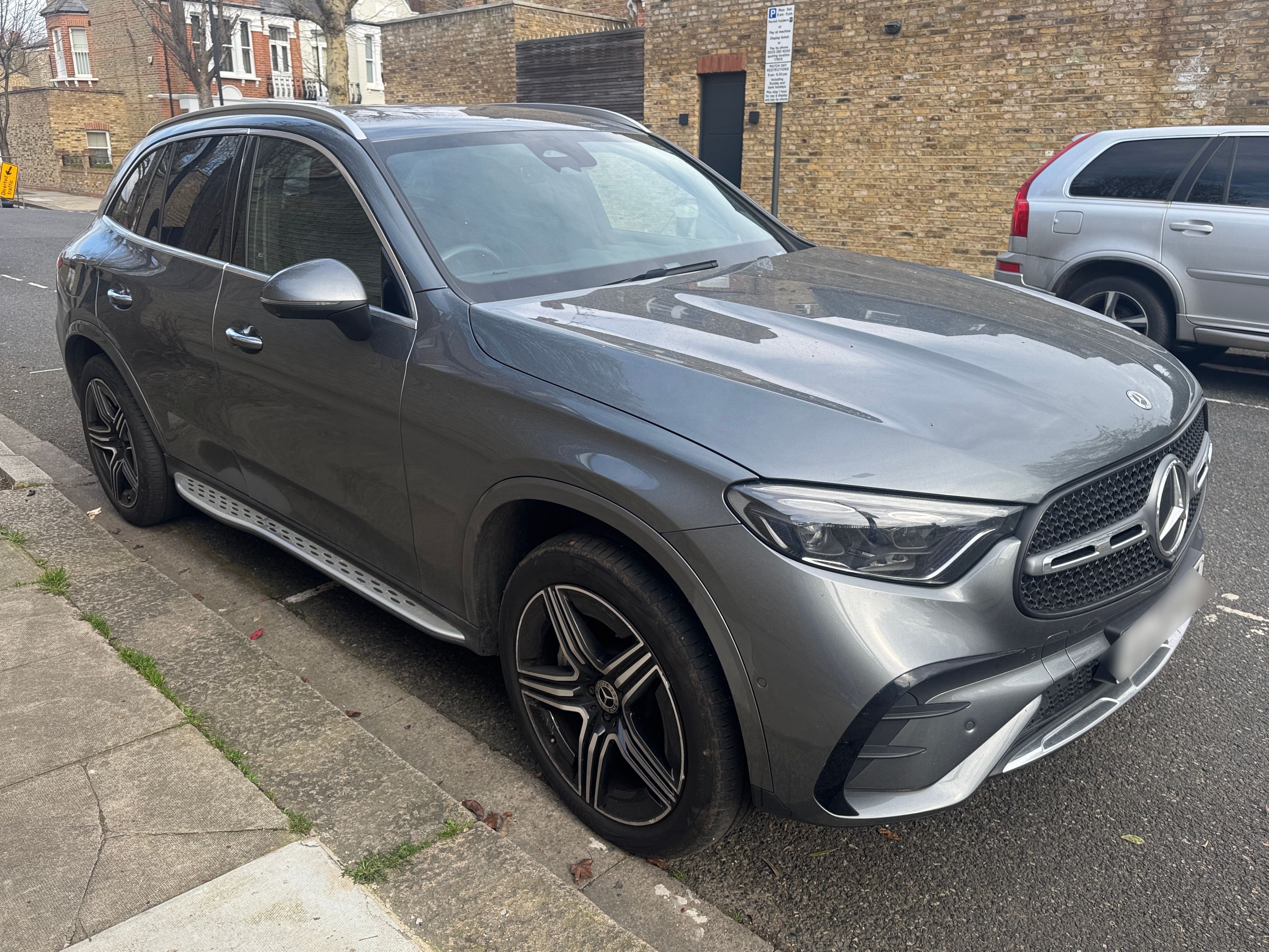 Mercedes GLC 300 AMG LNE Premium E 4M A