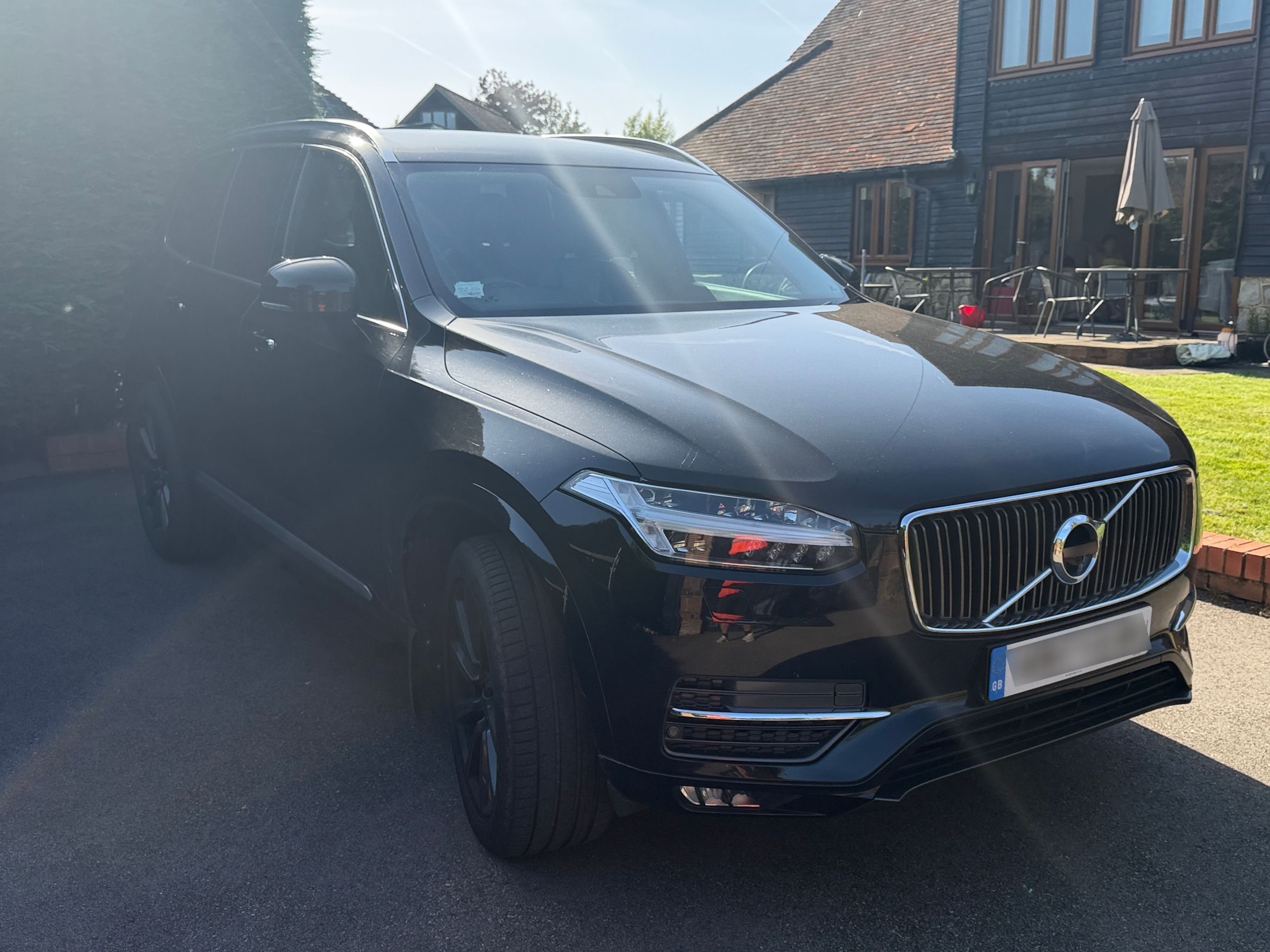 Volvo XC90