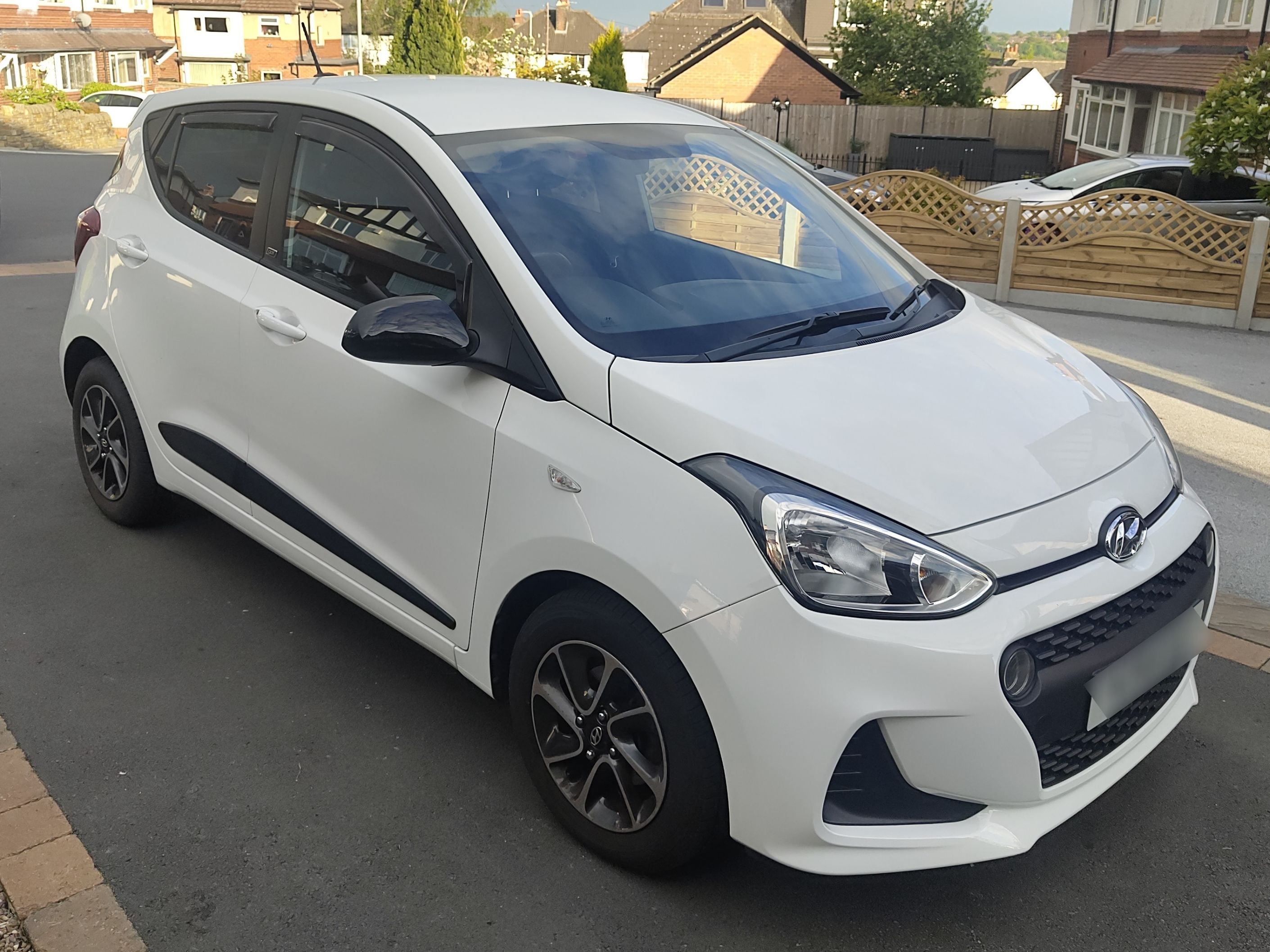 Hyundai I10