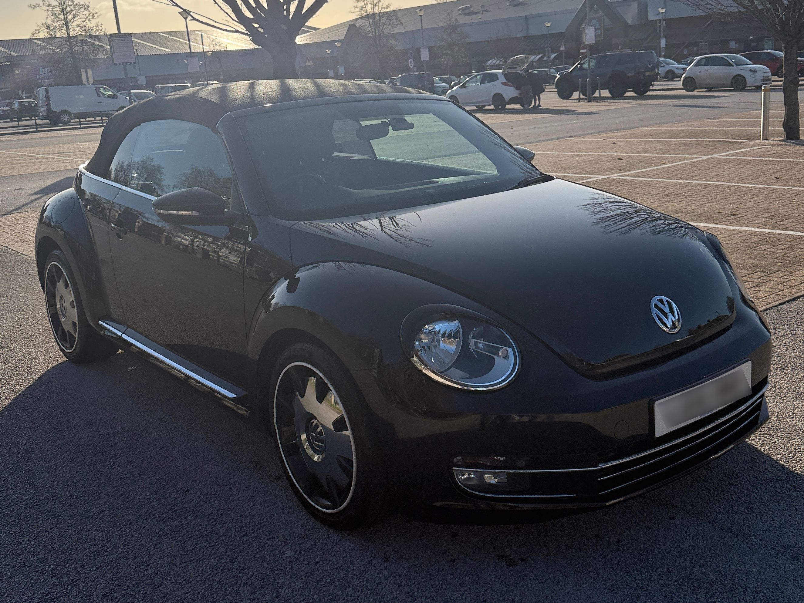 Volkswagen Beetle