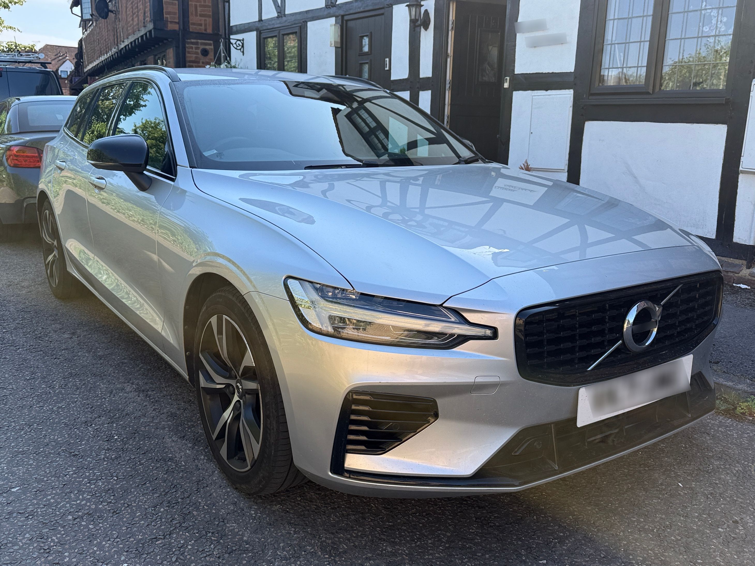 Volvo V60