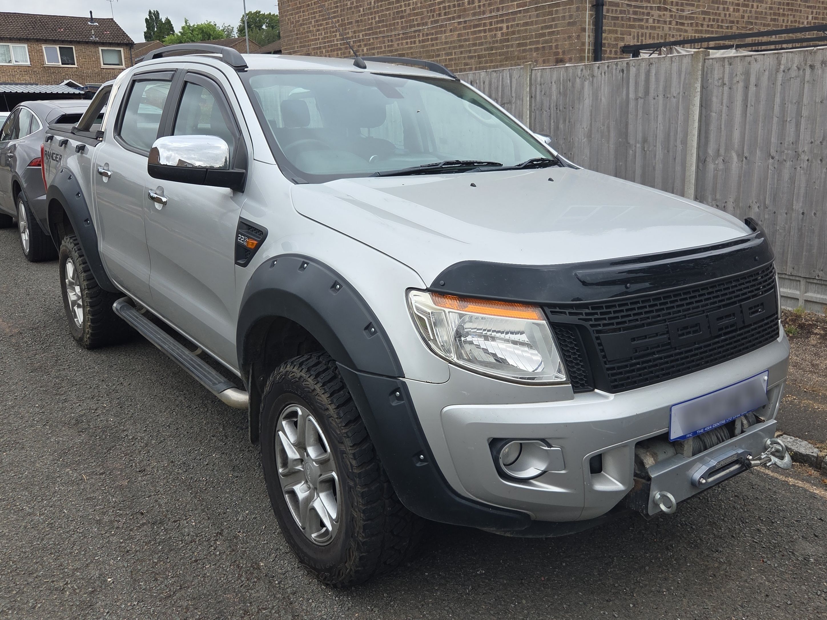 Ford Ranger