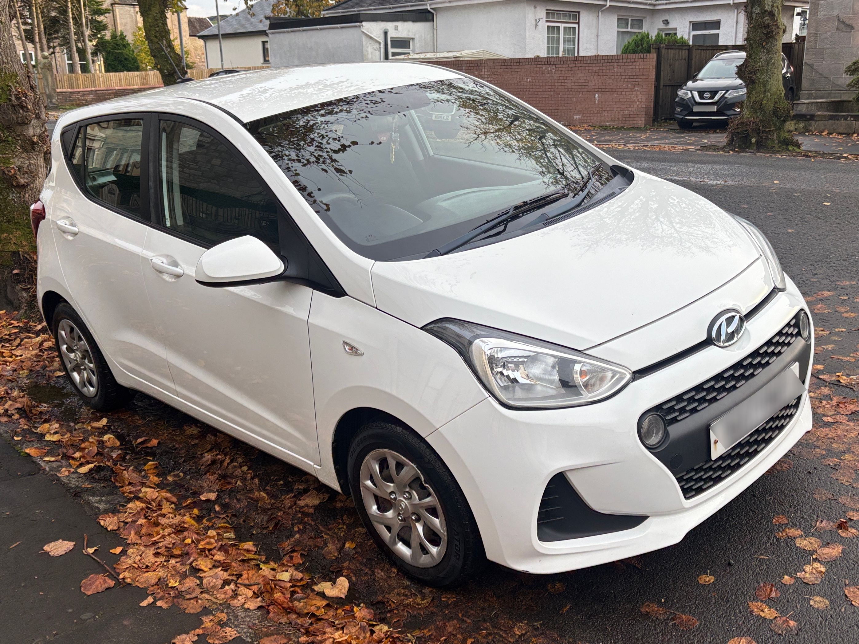 Hyundai I10