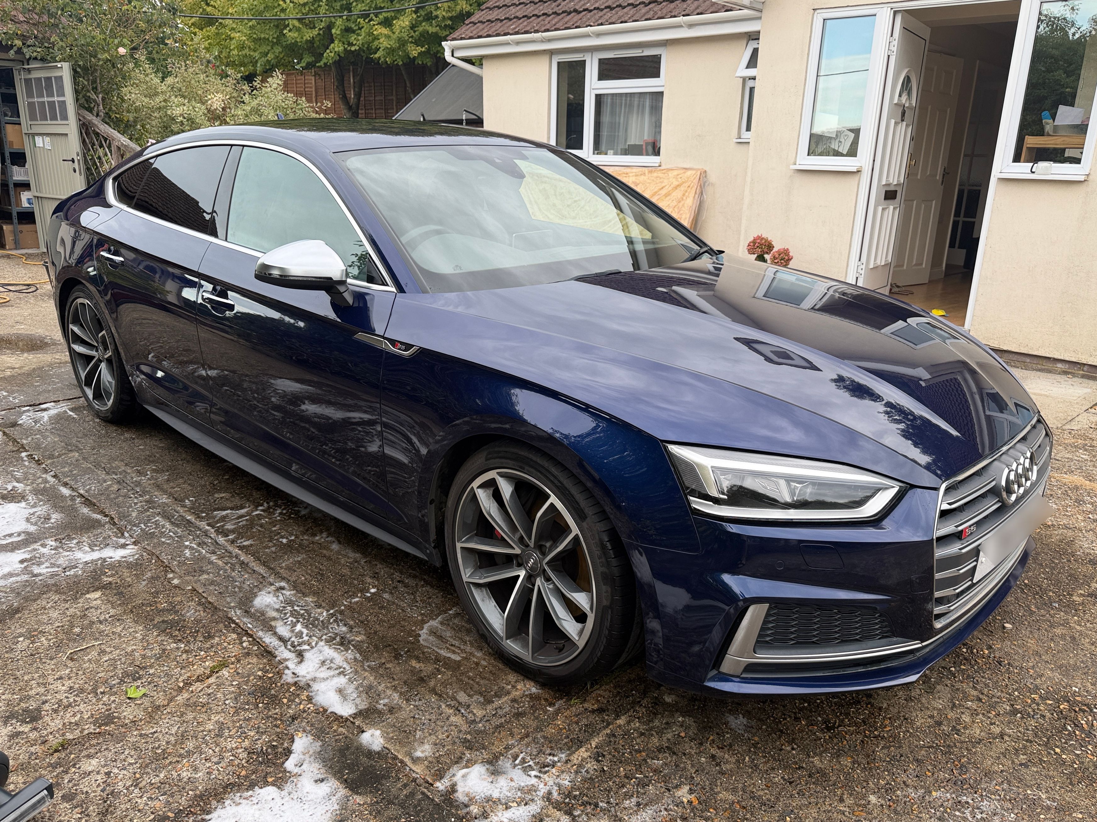 Audi S5