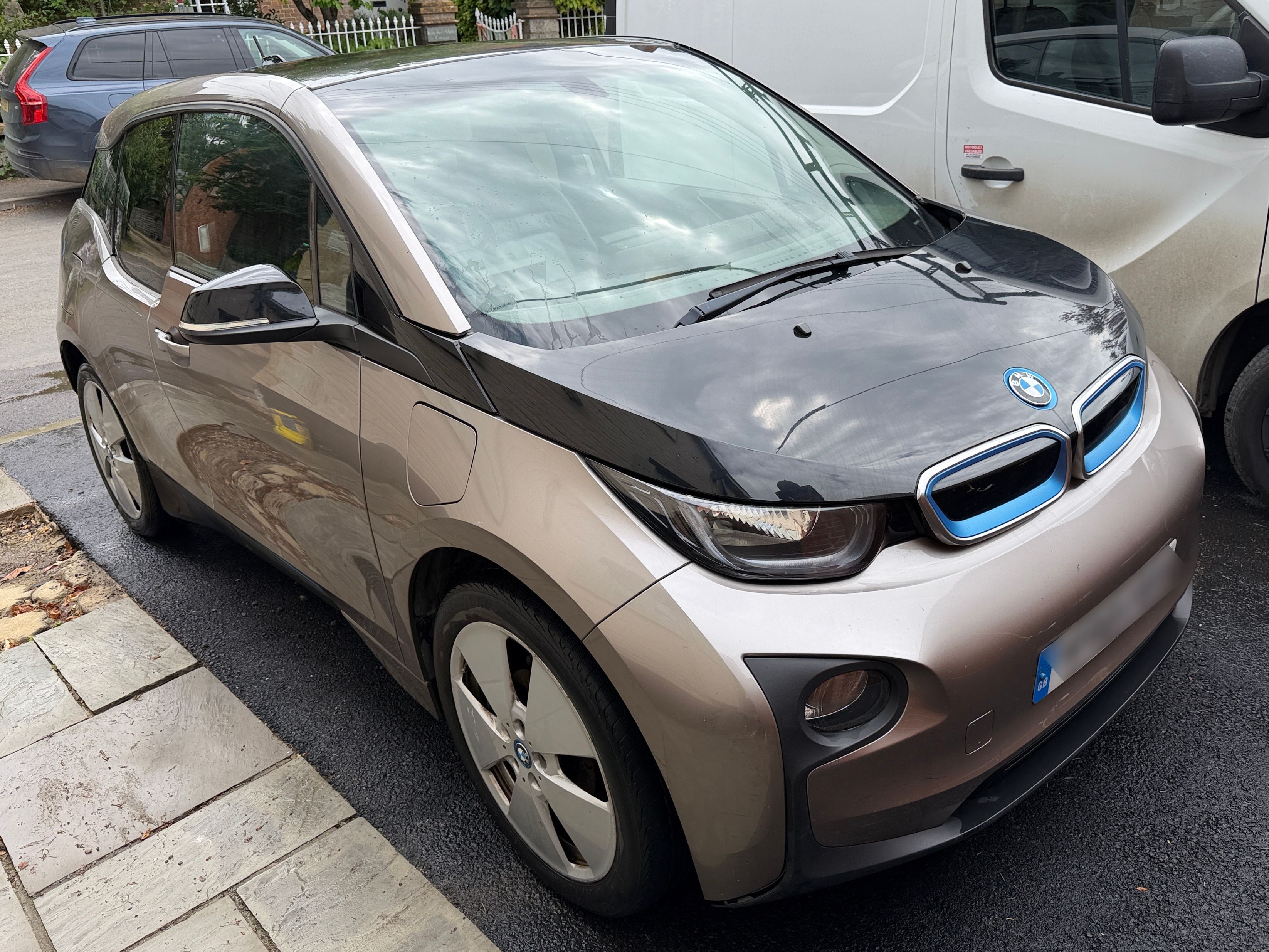 BMW I3