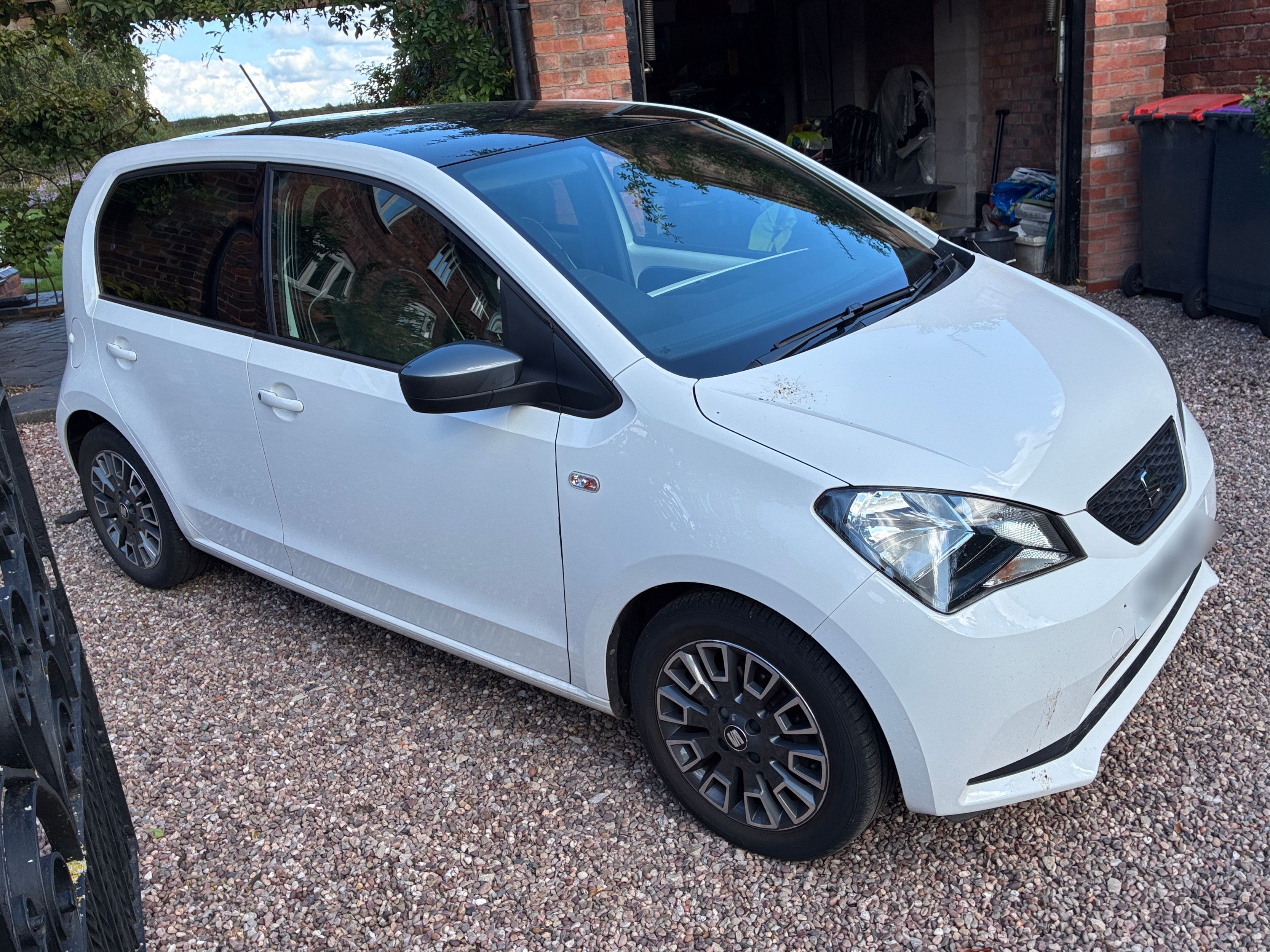 SEAT Mii