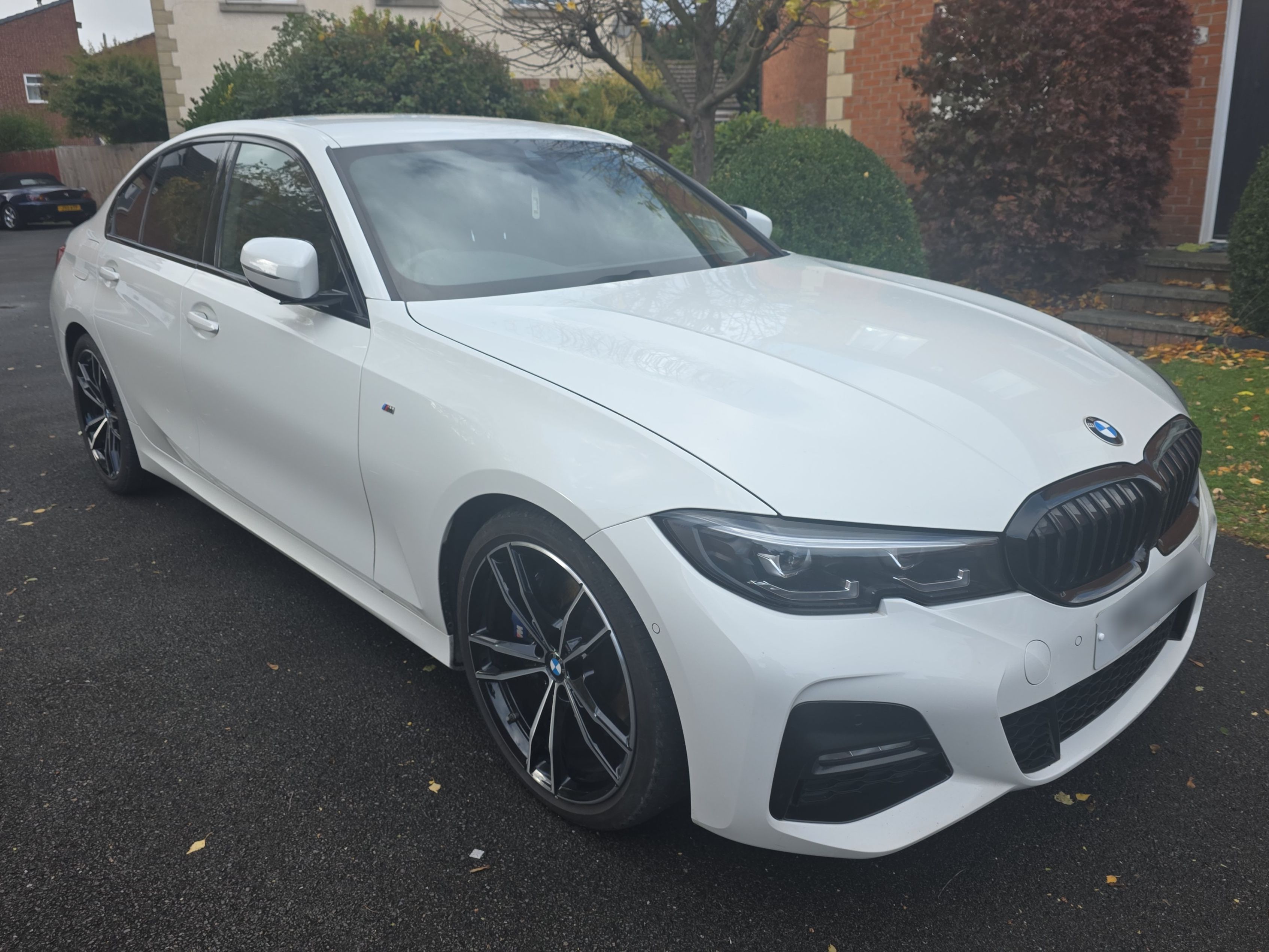 BMW 320I M Sport Auto