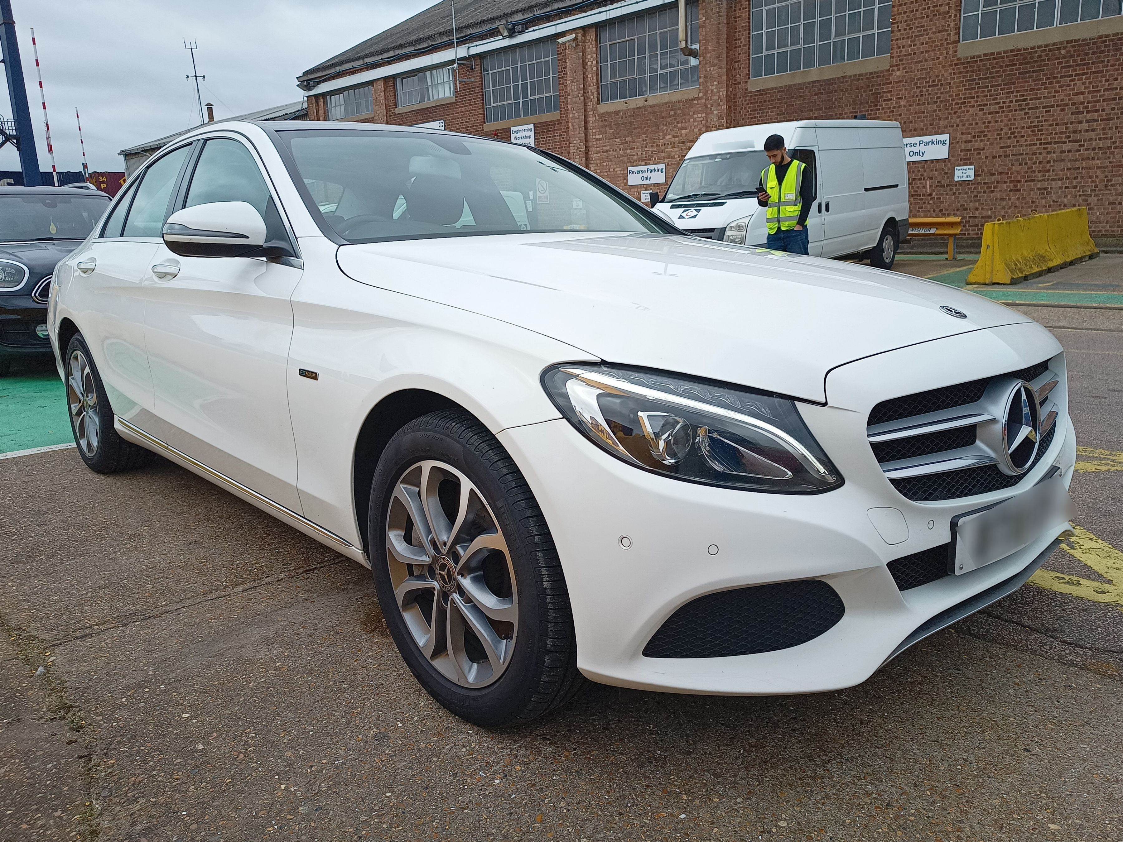 Mercedes C350 Sport Premium E Auto