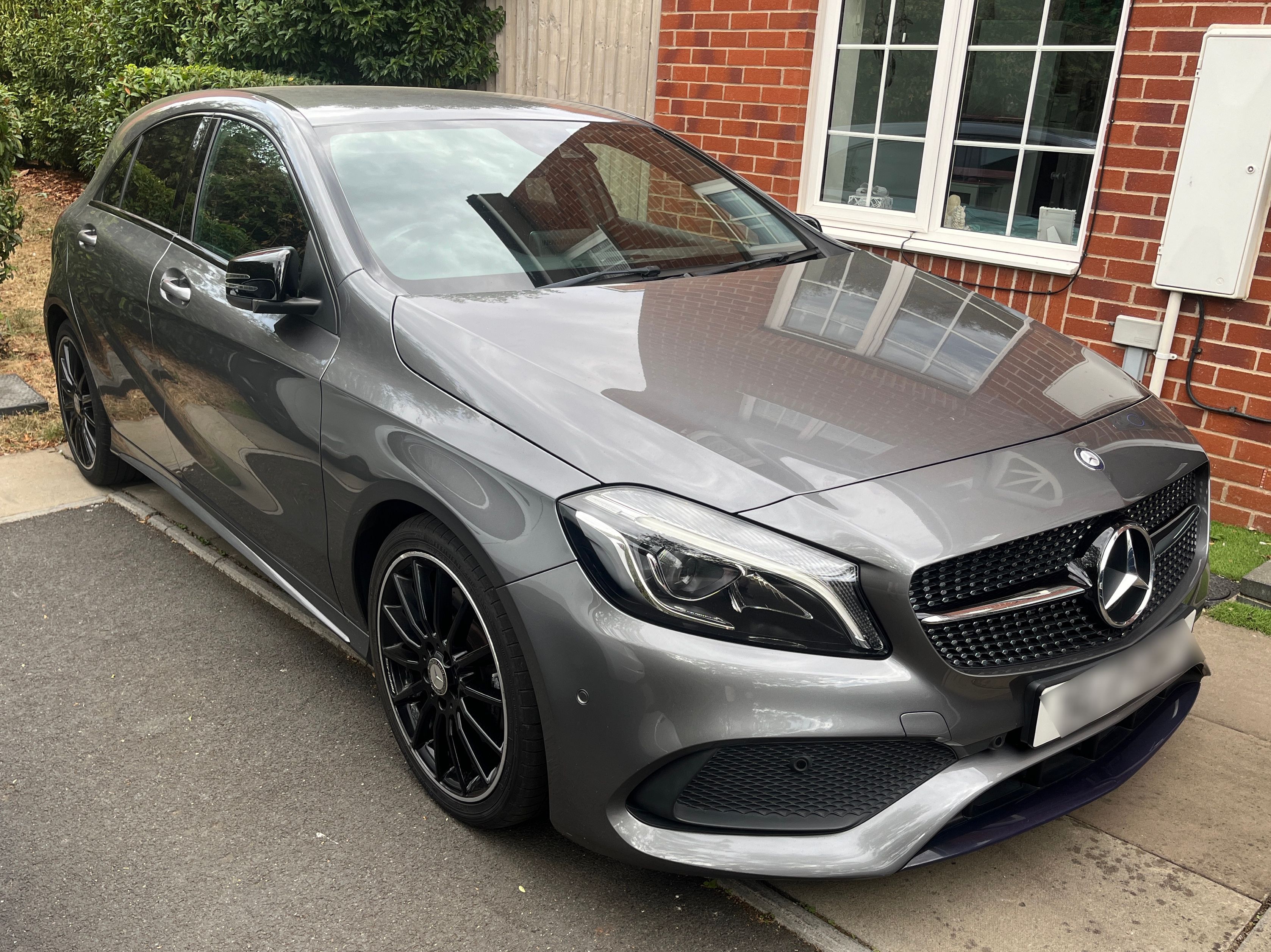 Mercedes A 220 D AMG Line Premium Auto