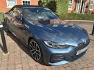 BMW 420I M Sport Auto