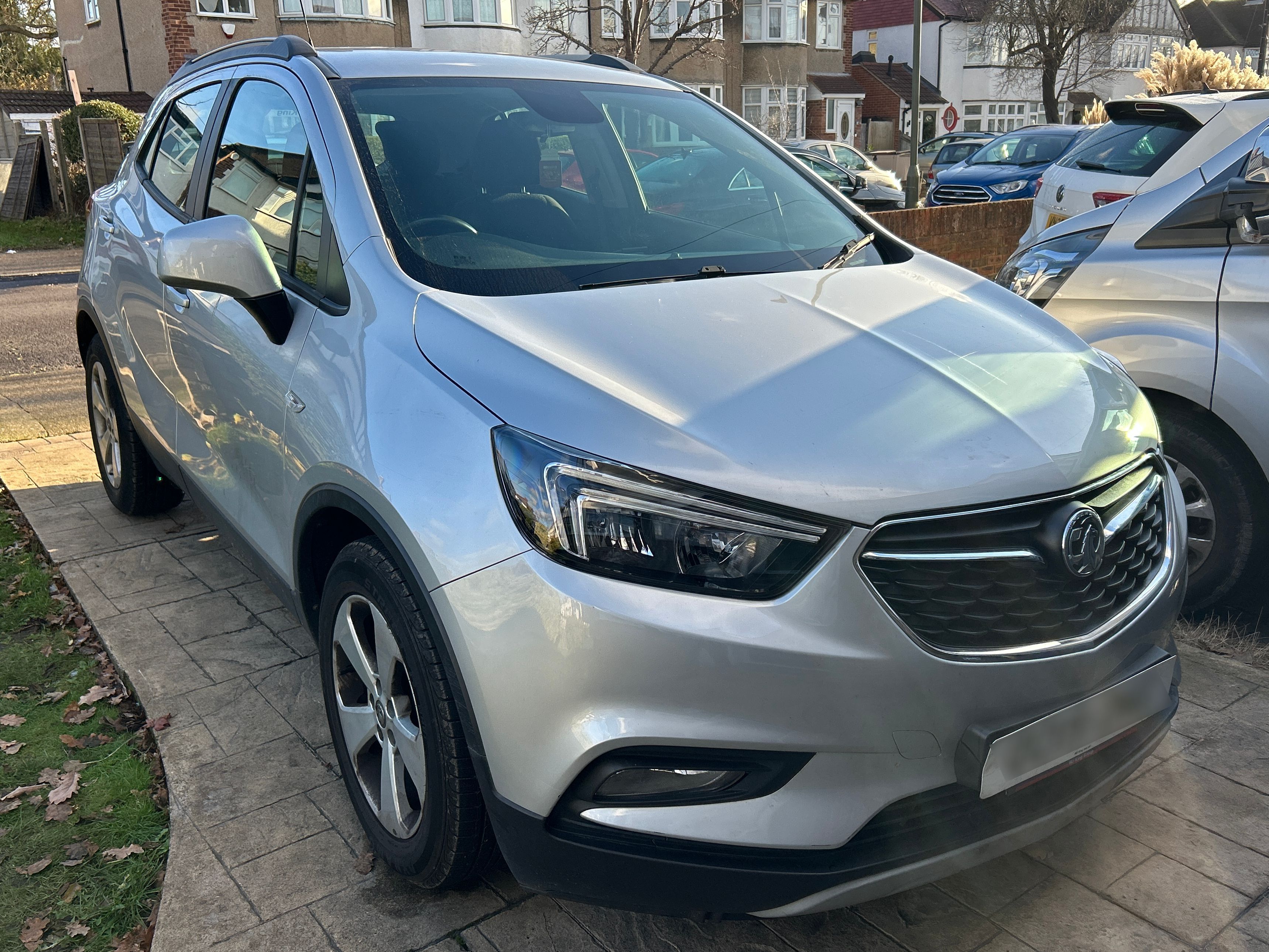 Vauxhall Mokka