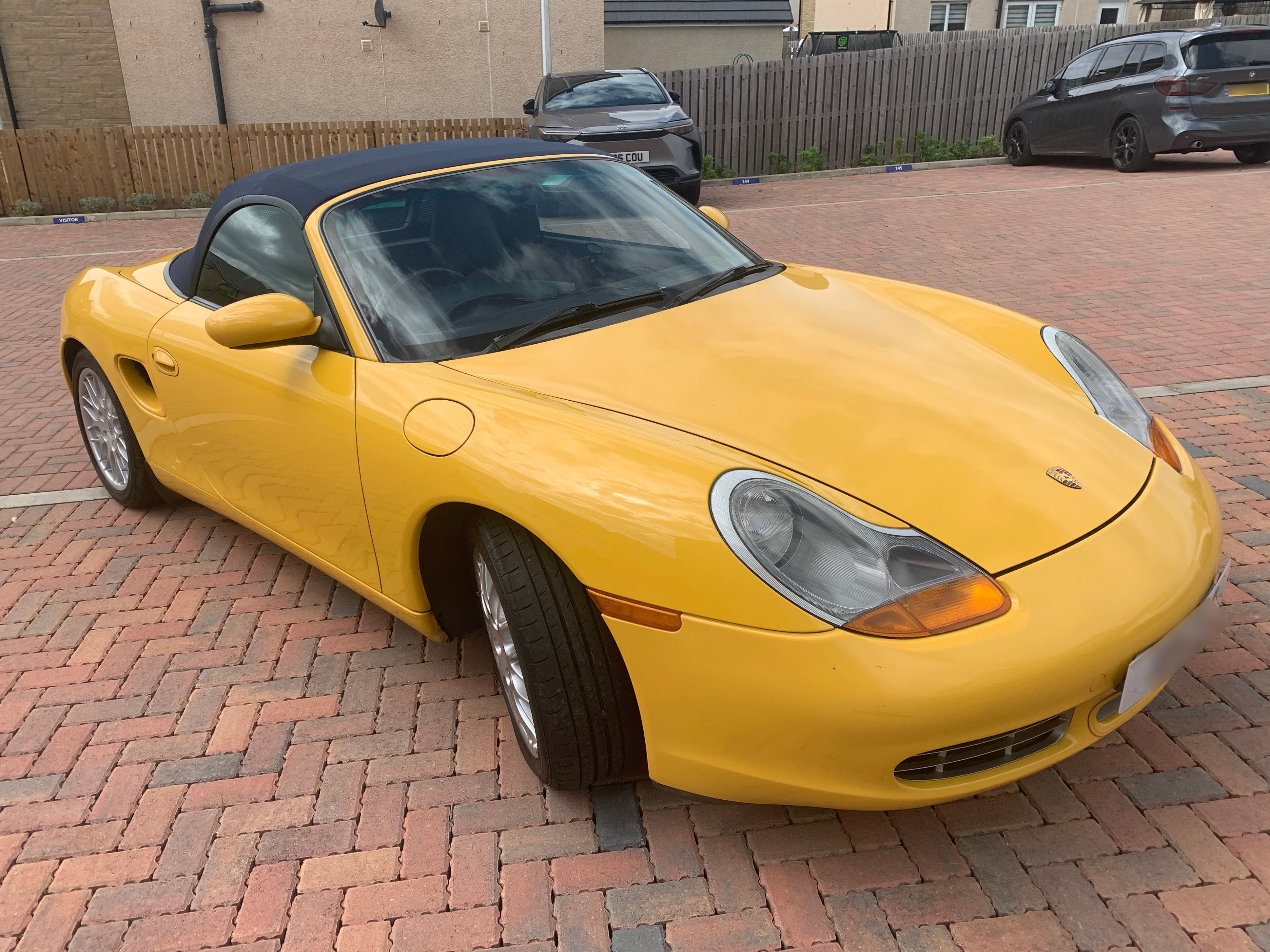 Porsche Boxster