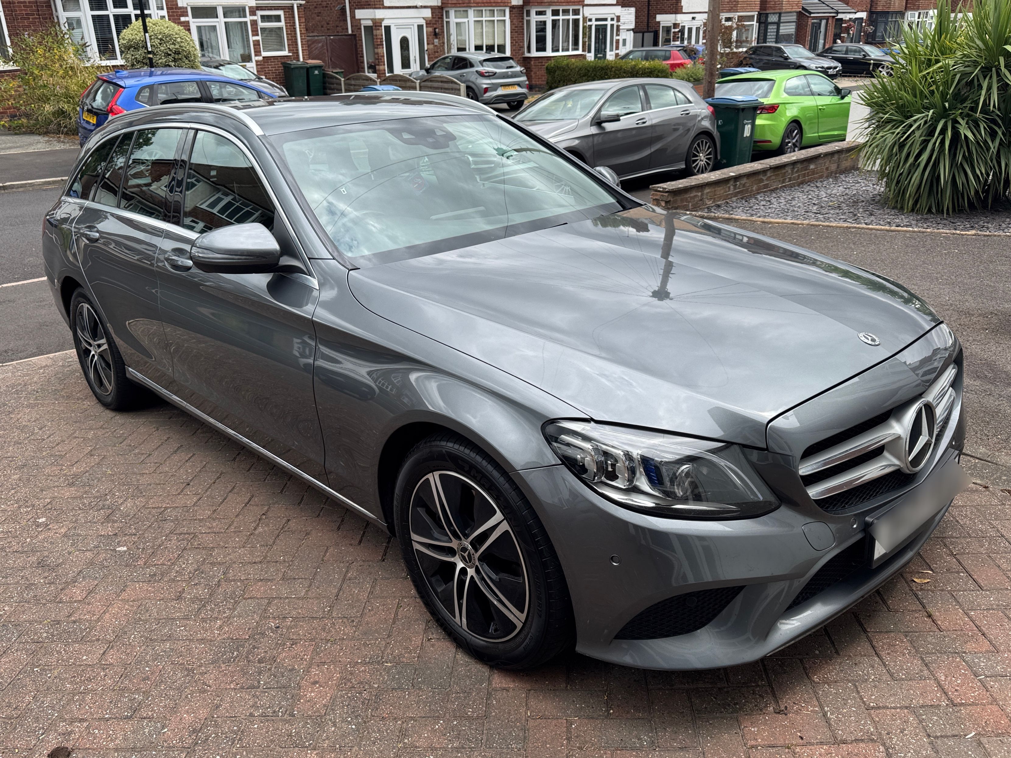 Mercedes C 200 Sport Premium Auto