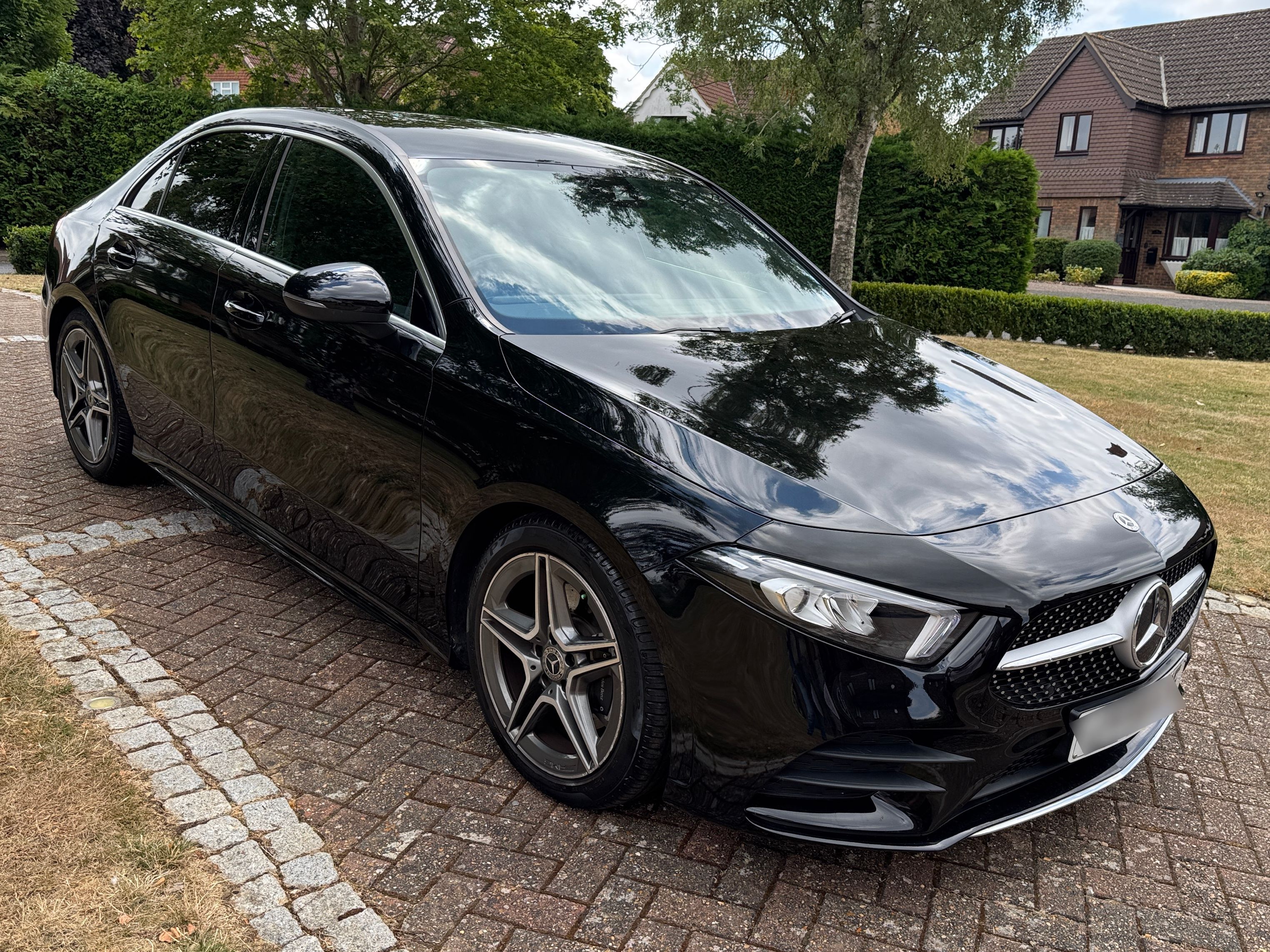 Mercedes A 220 D AMG Line Auto