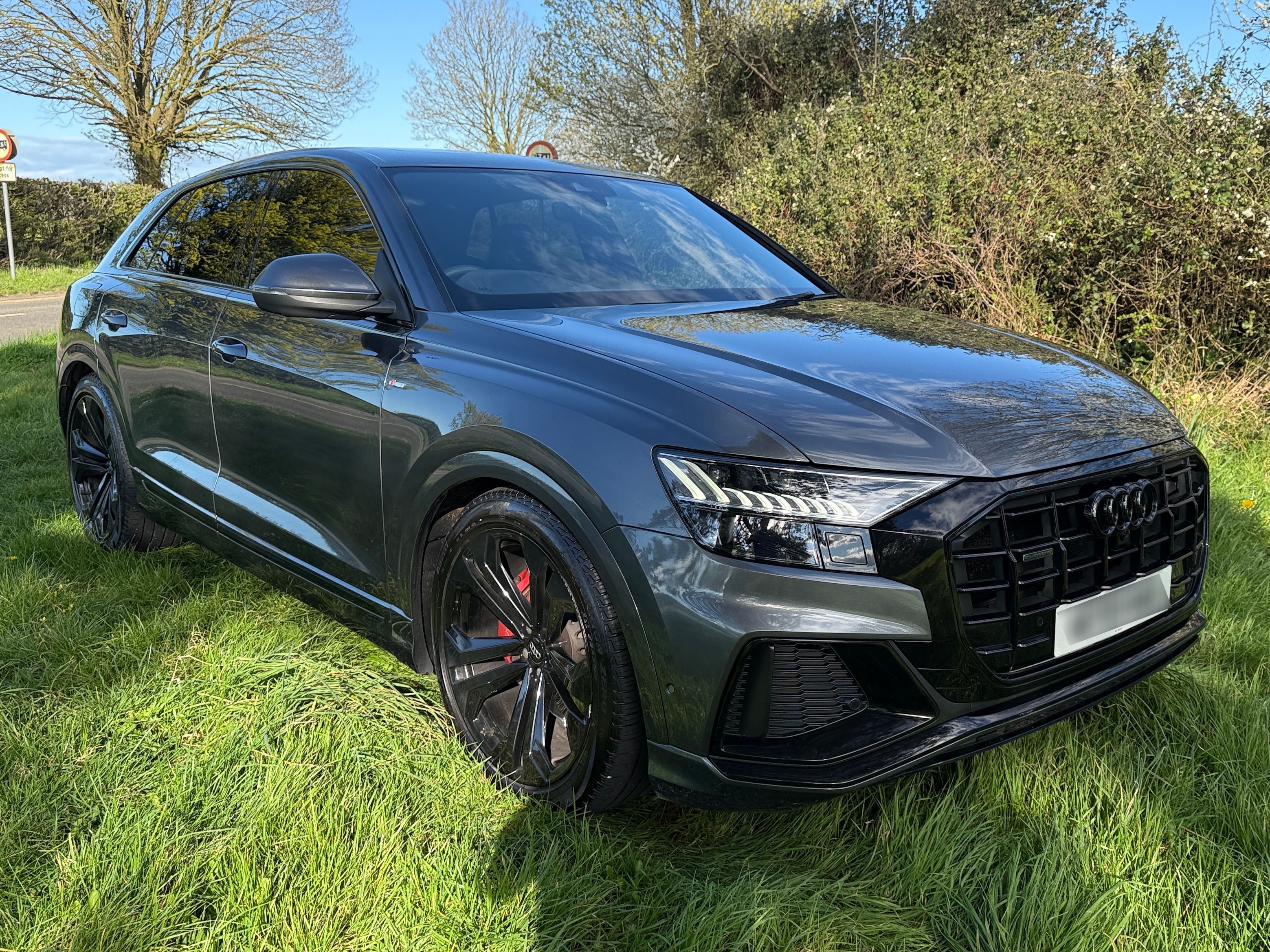Audi Q8