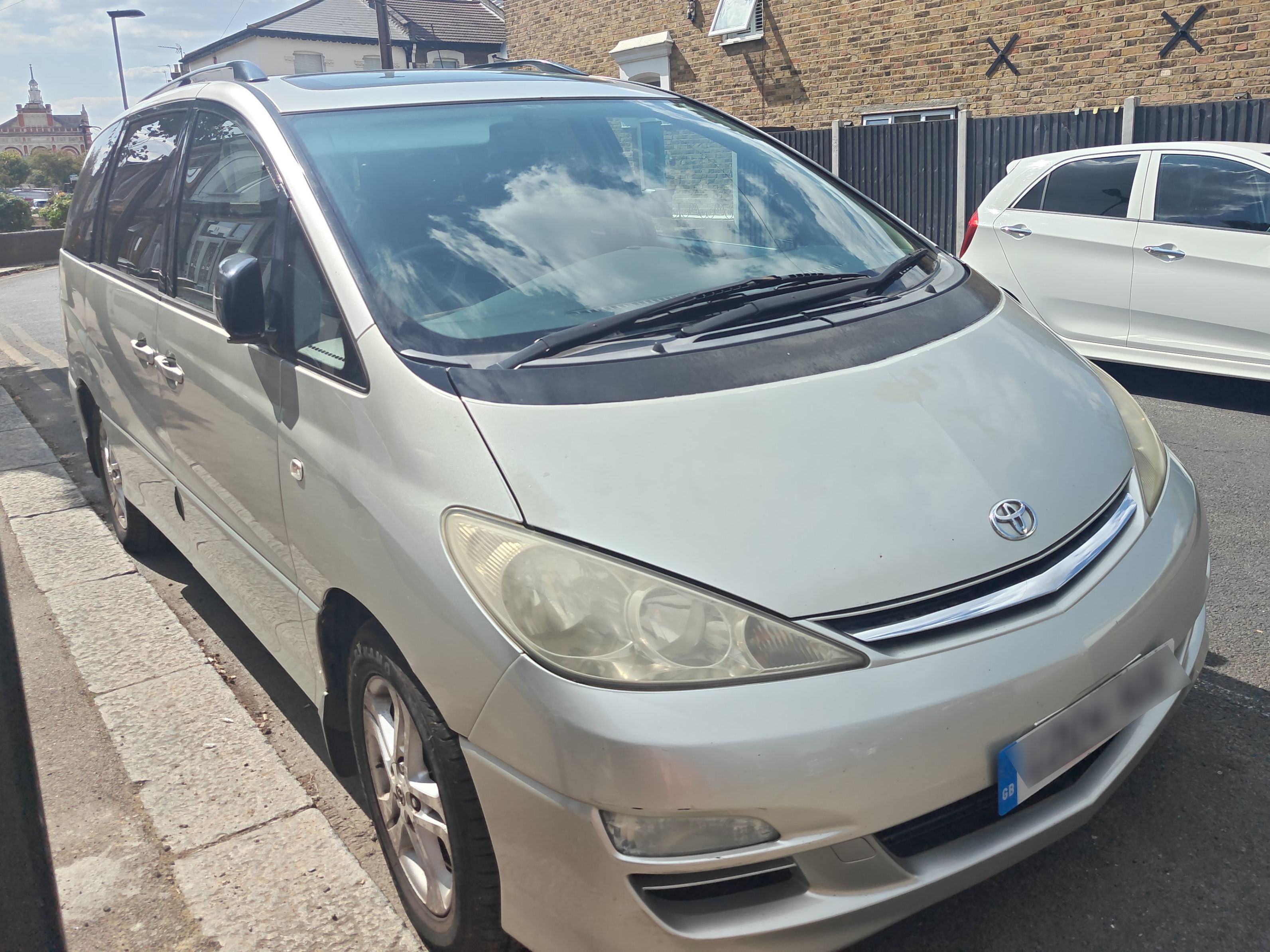 Toyota Previa