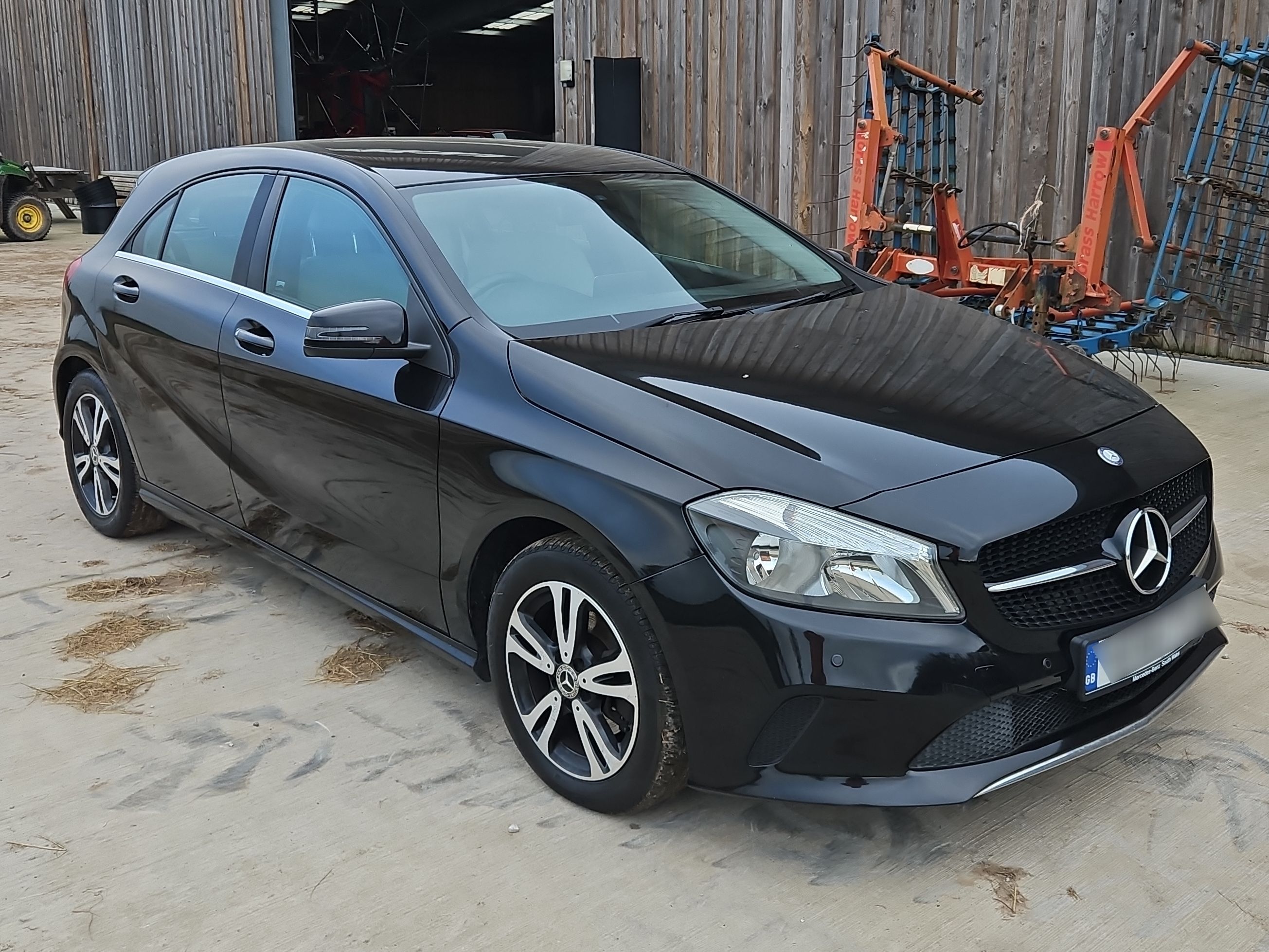 Mercedes A 180 SE Auto