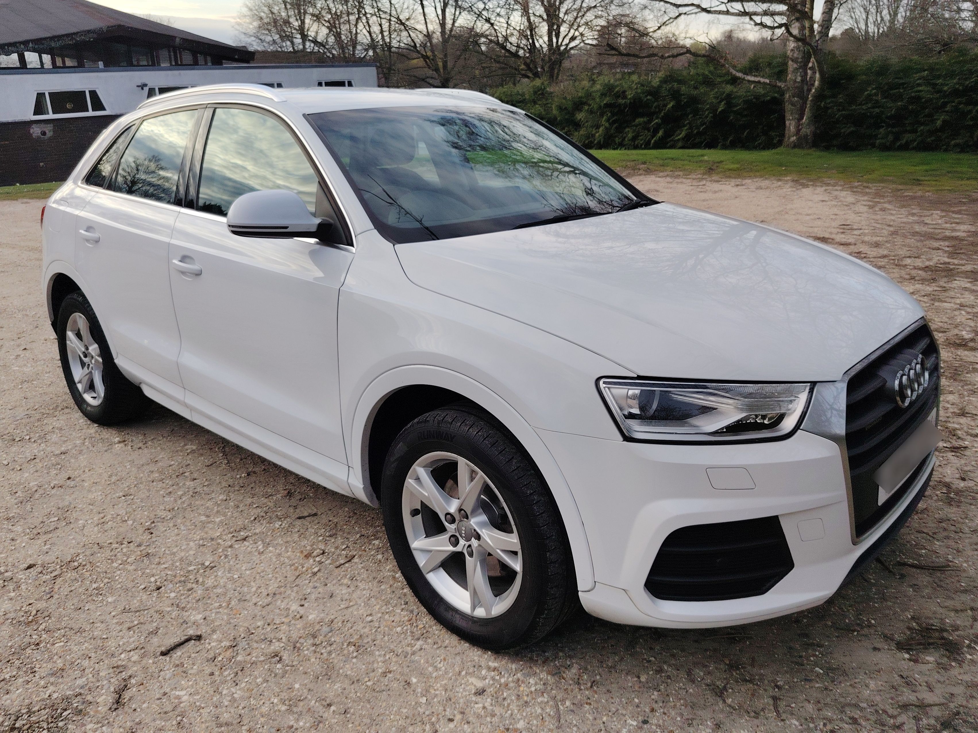 Audi Q3