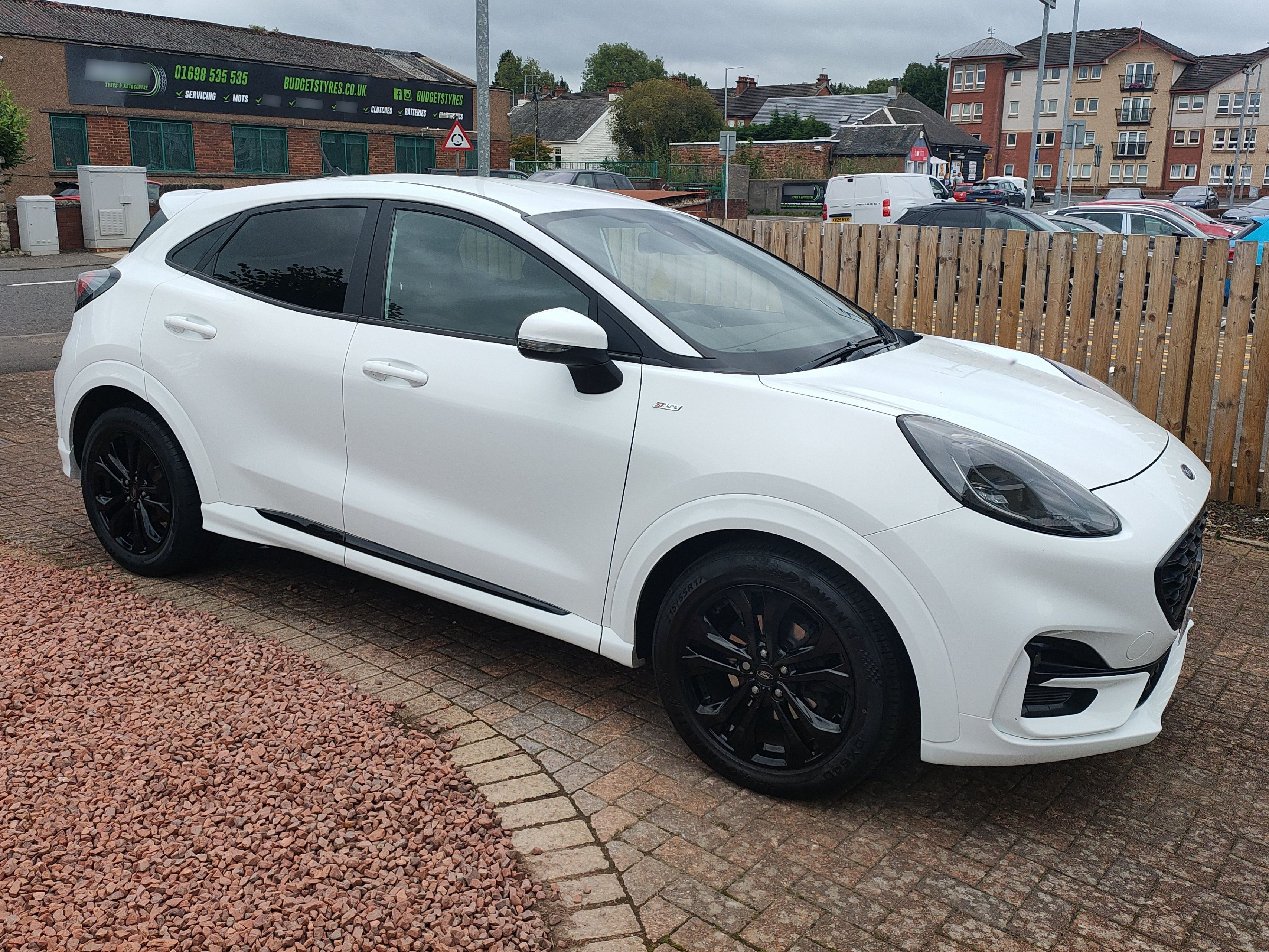 Ford Puma