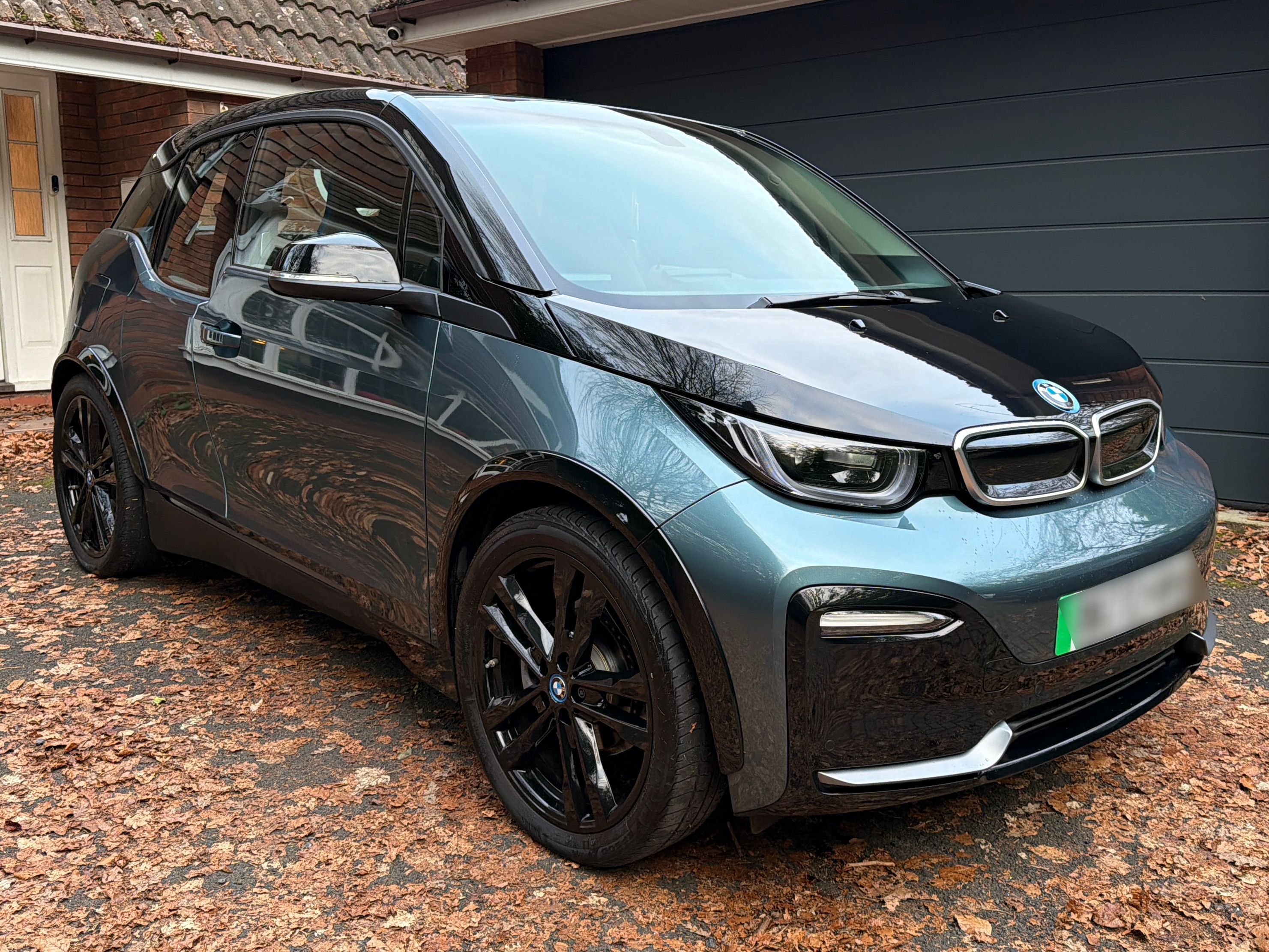 BMW i3