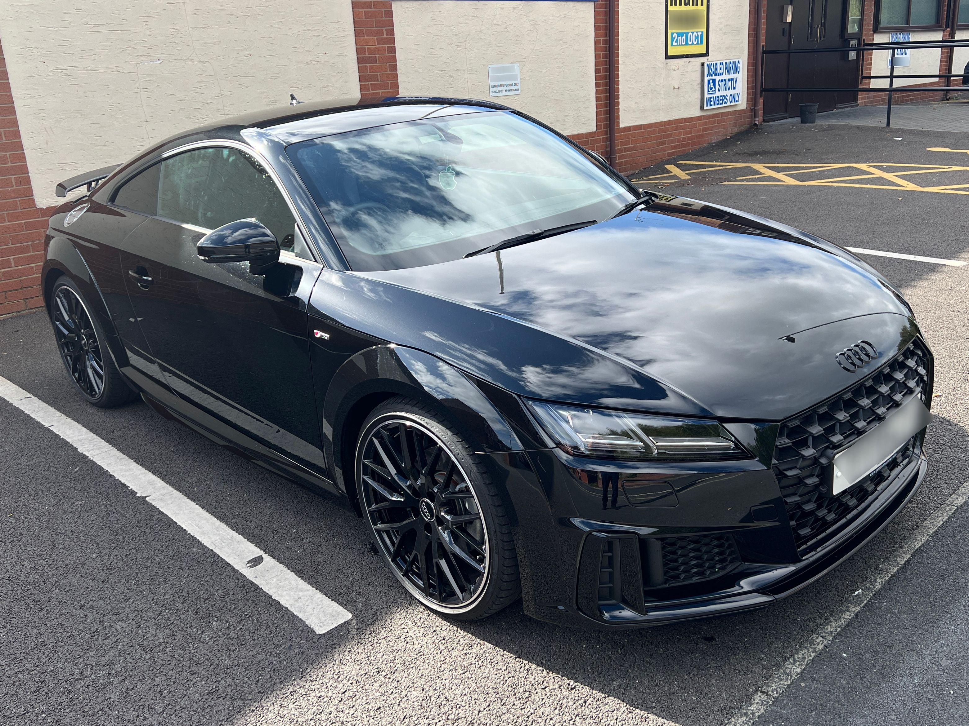 Audi TT