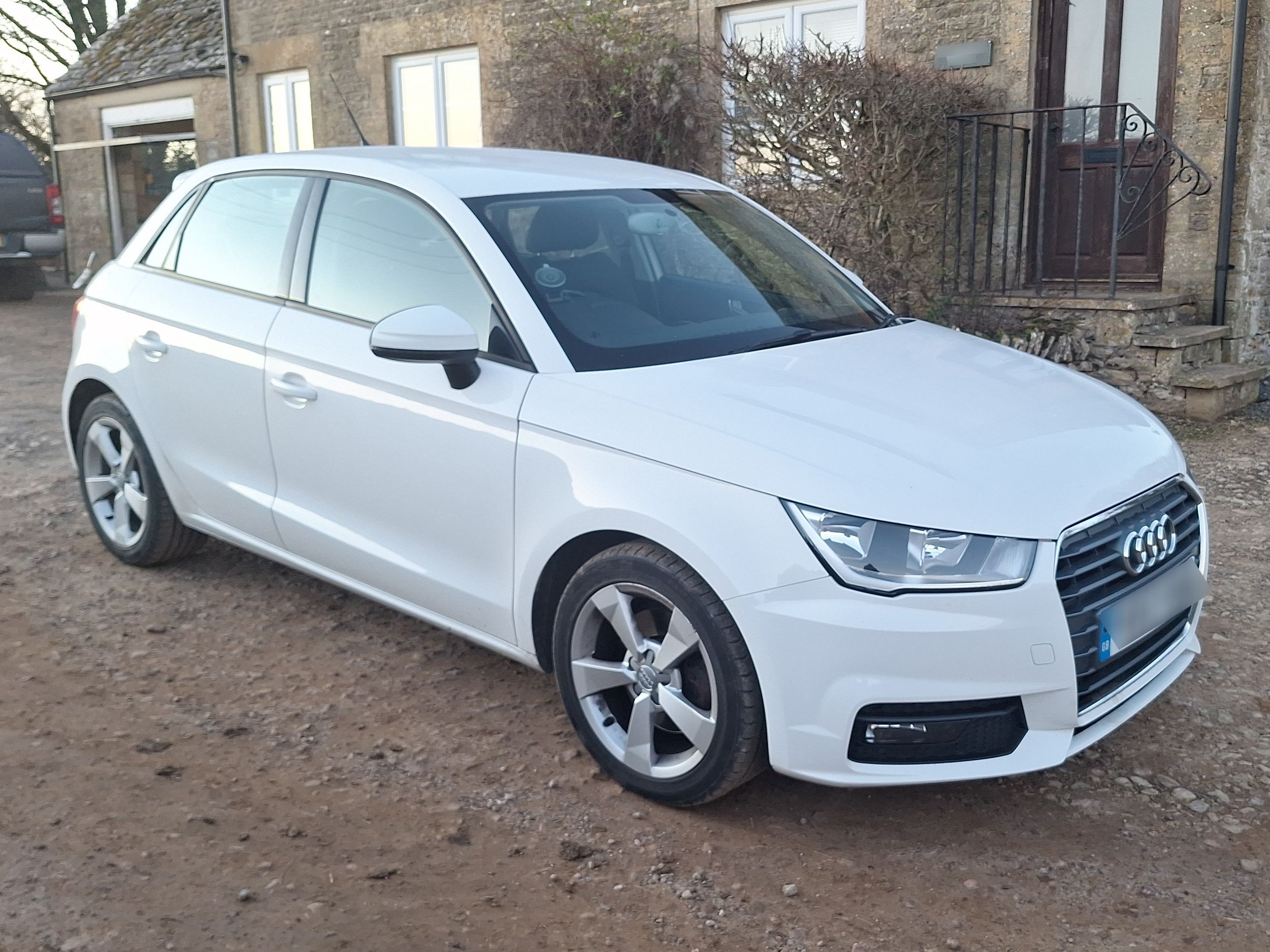 Audi A1