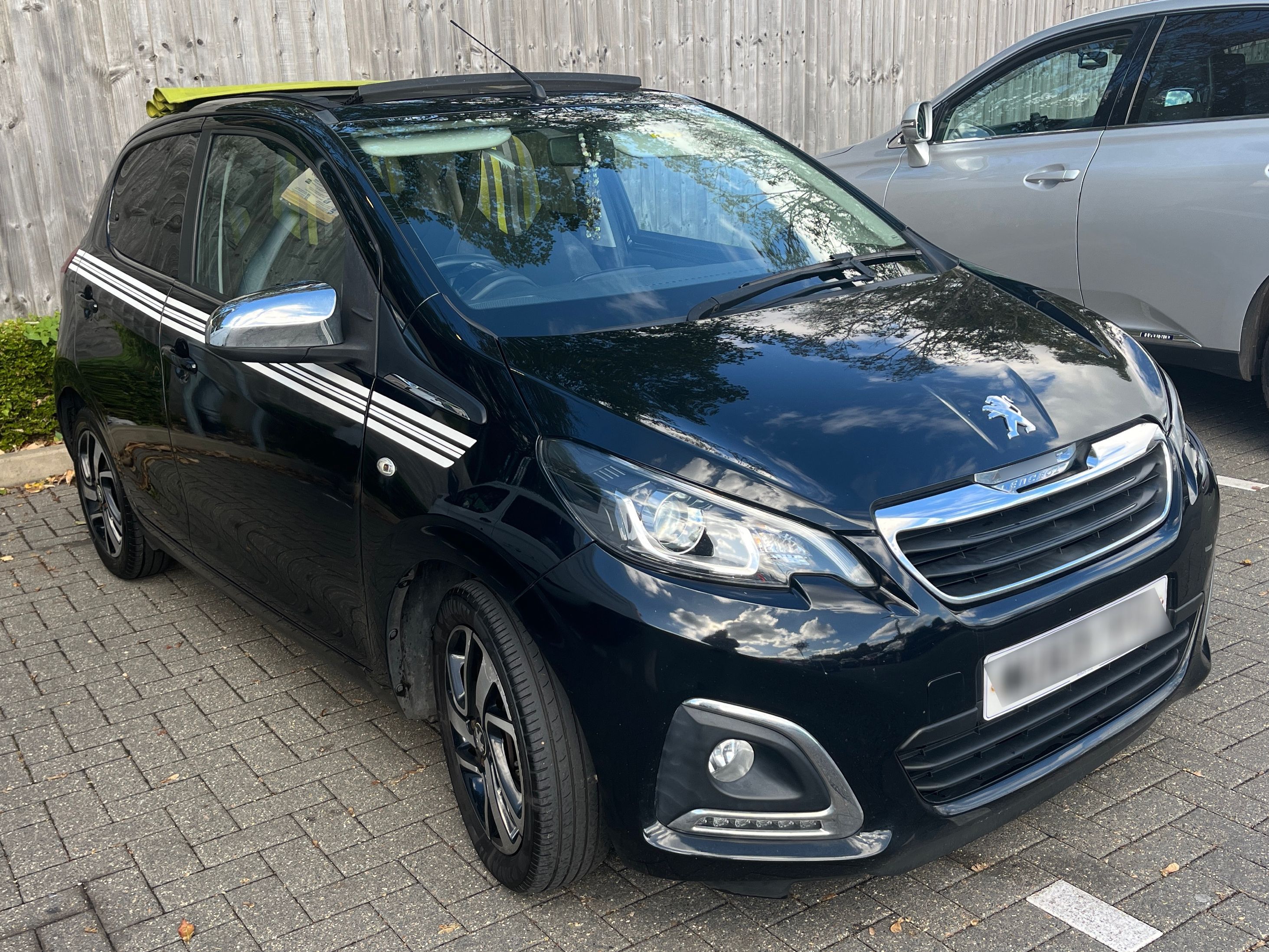 Peugeot 108