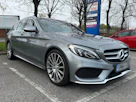 Mercedes C200 AMG Line Premium + Auto