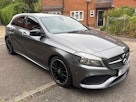 Mercedes A 200 AMG Line Executive Auto