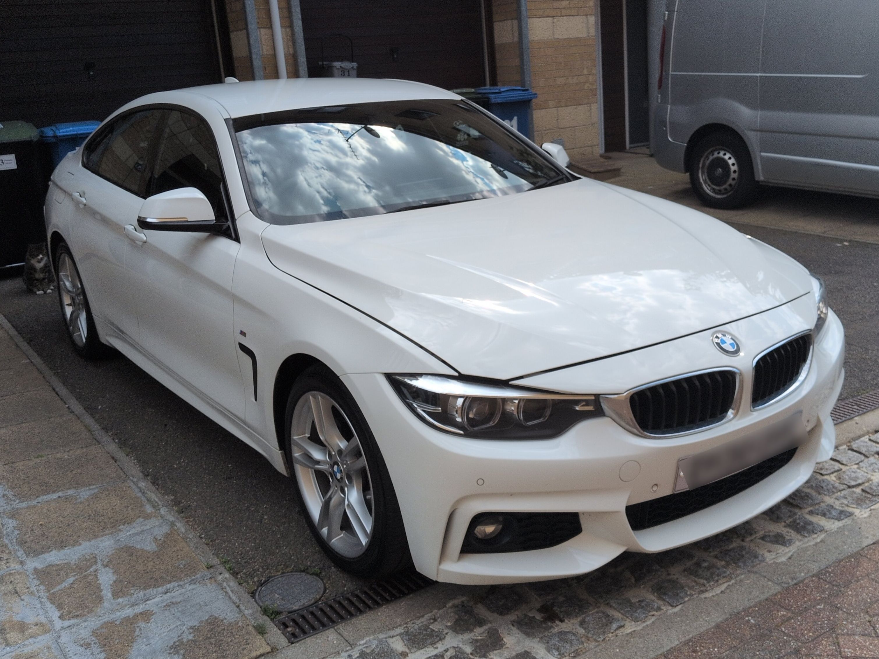 BMW 420I Gran Coupe M Sport