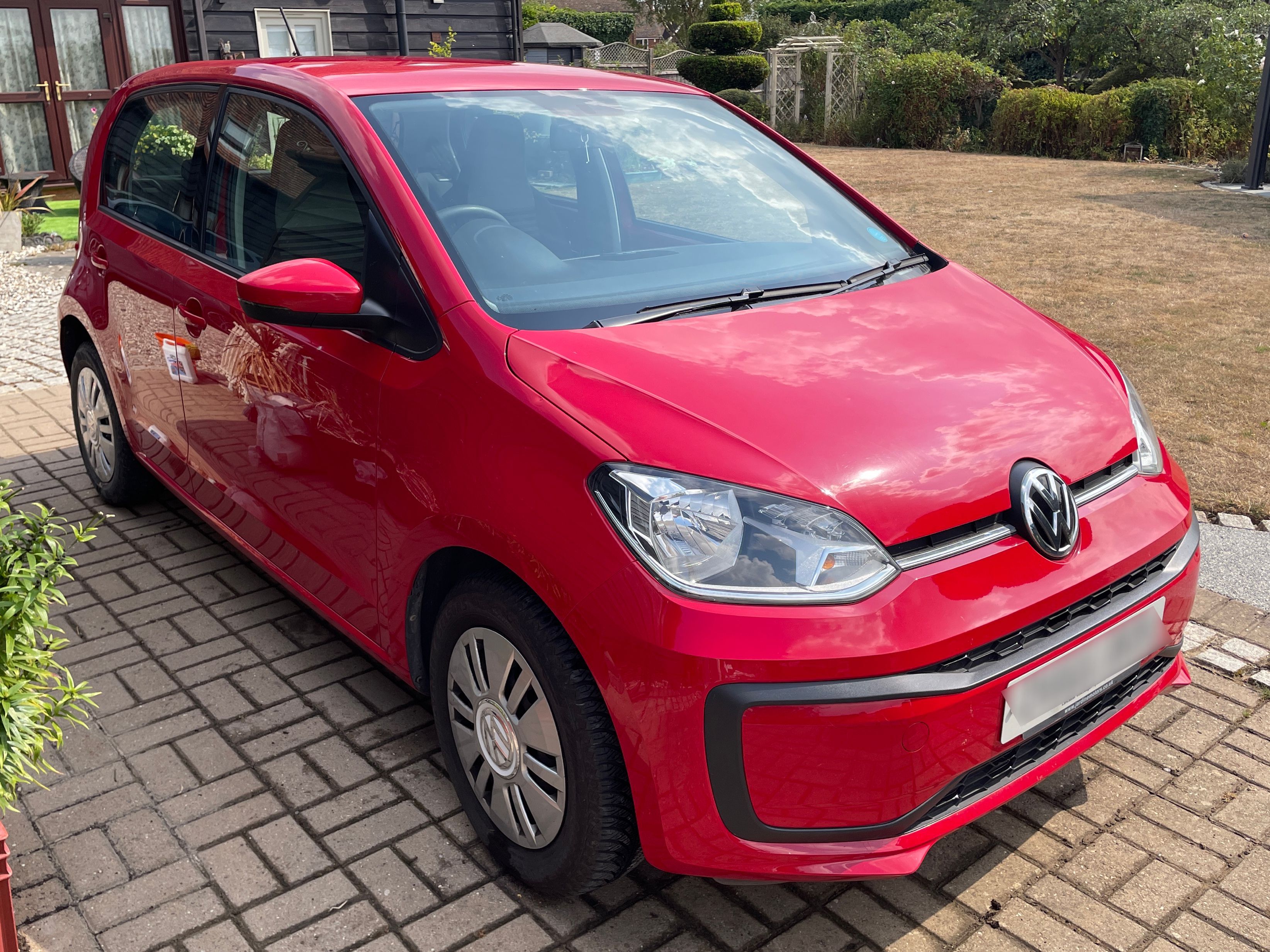 Volkswagen up