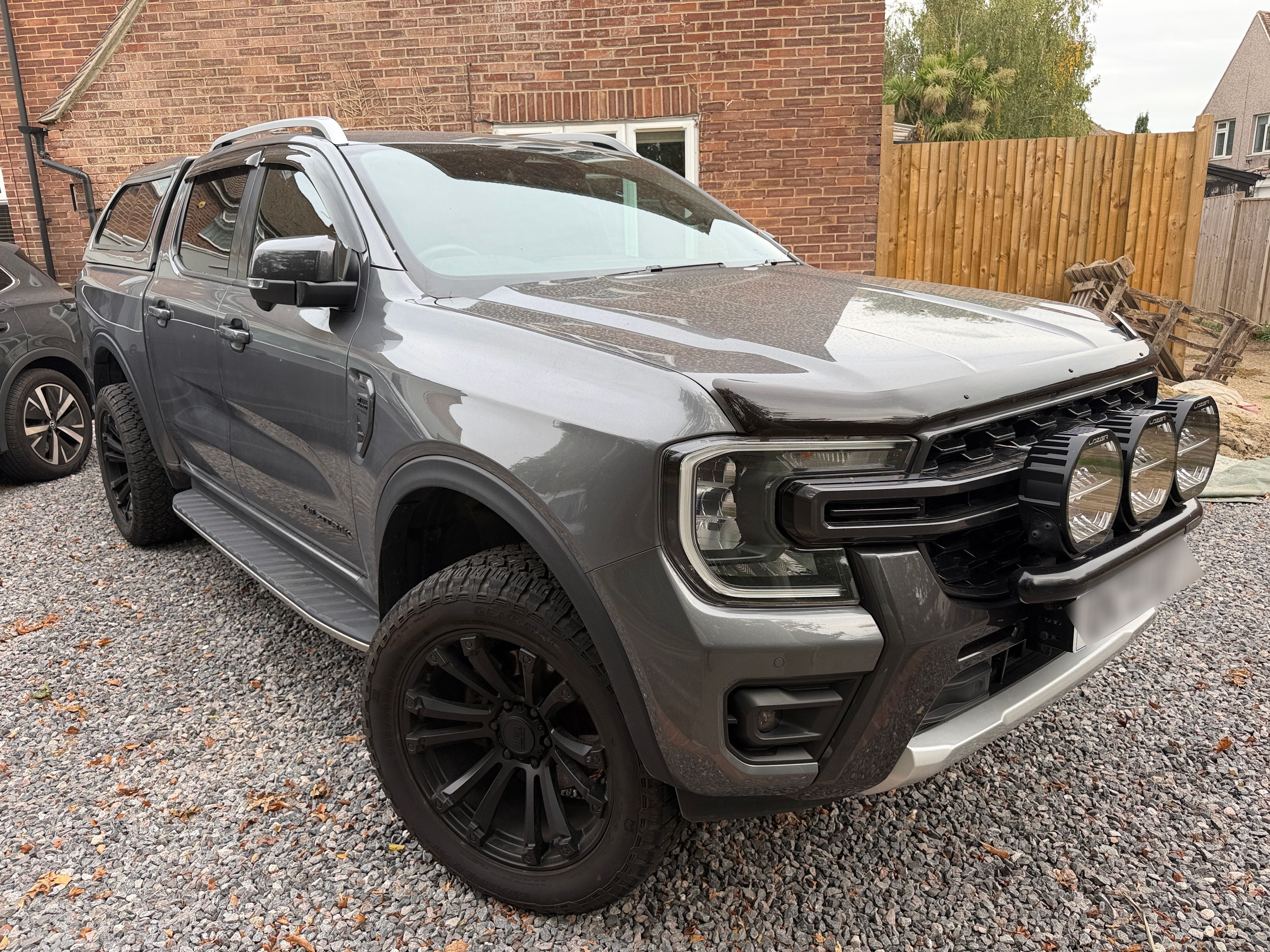 Ford Ranger