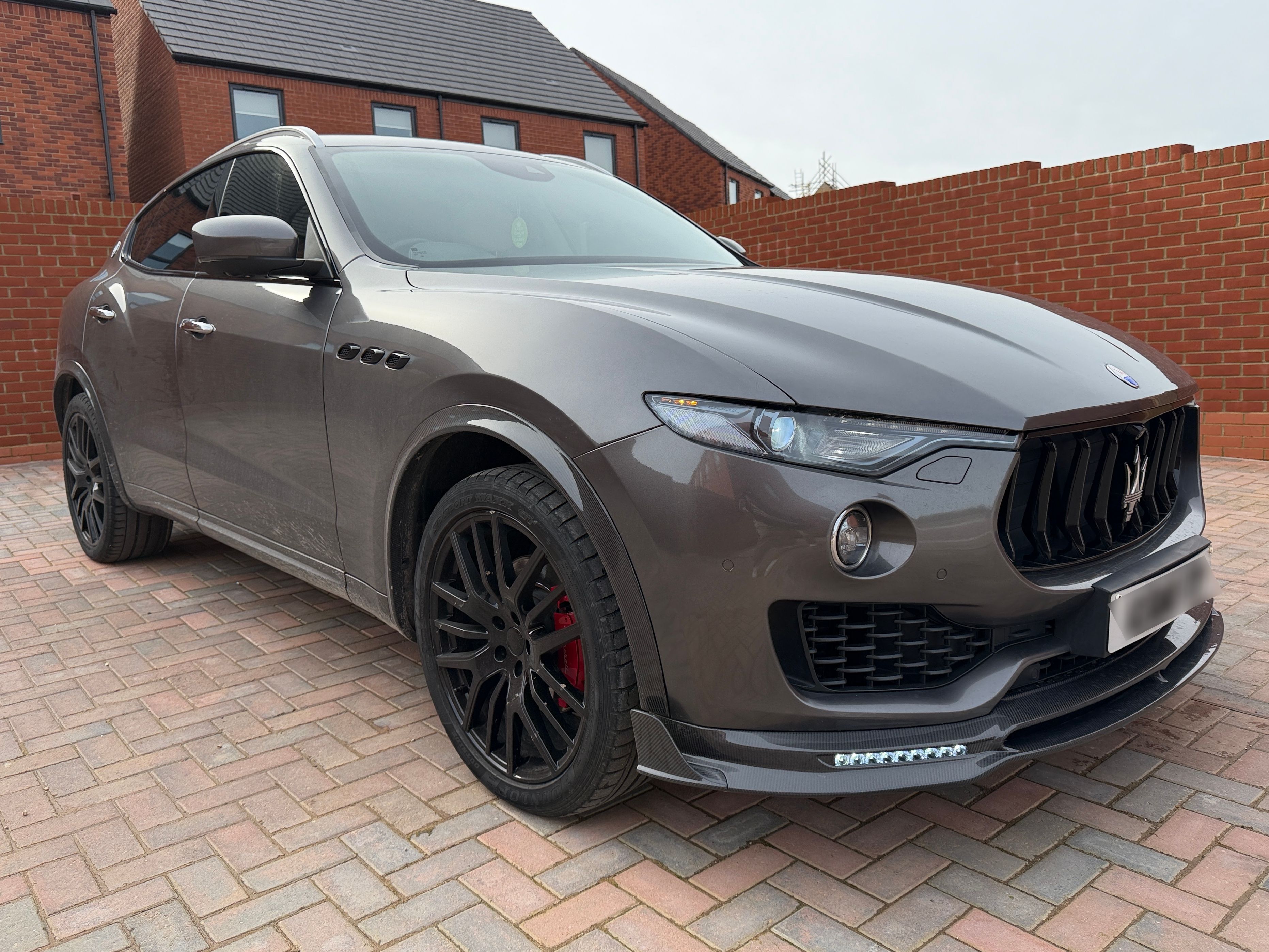 Maserati Levante