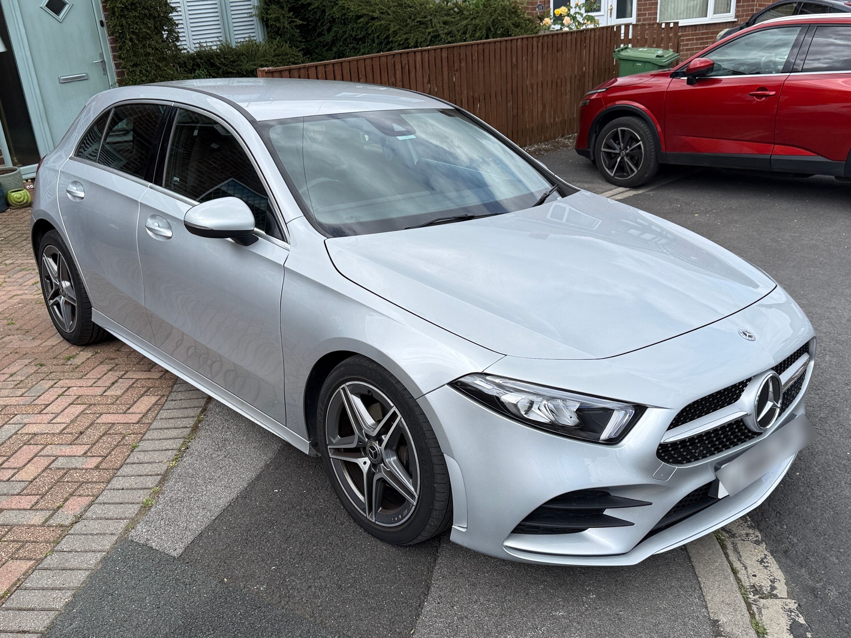 Mercedes A 200 AMG Line Auto