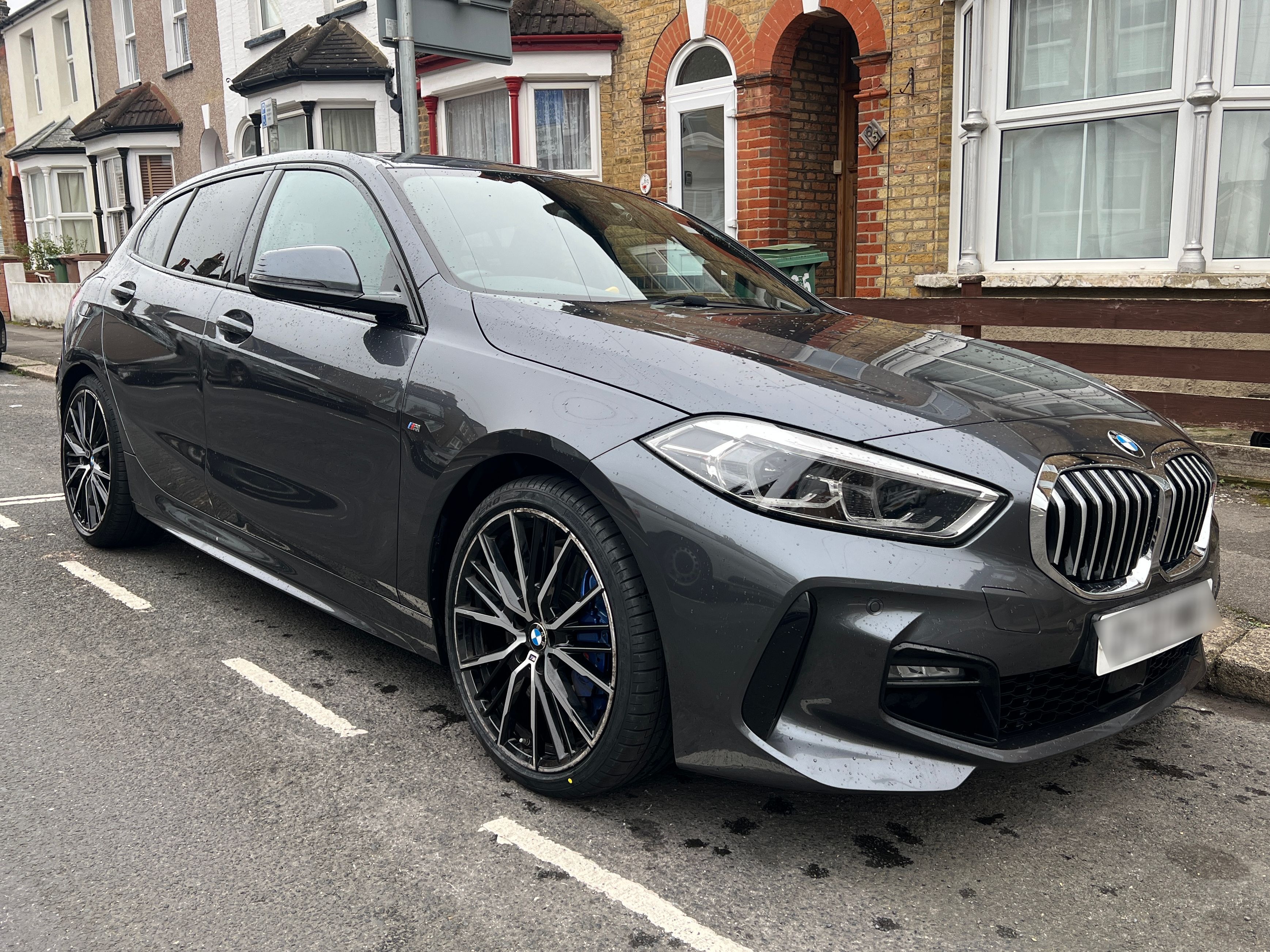 BMW 118I M Sport Auto