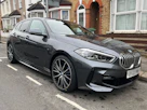 BMW 118I M Sport Auto