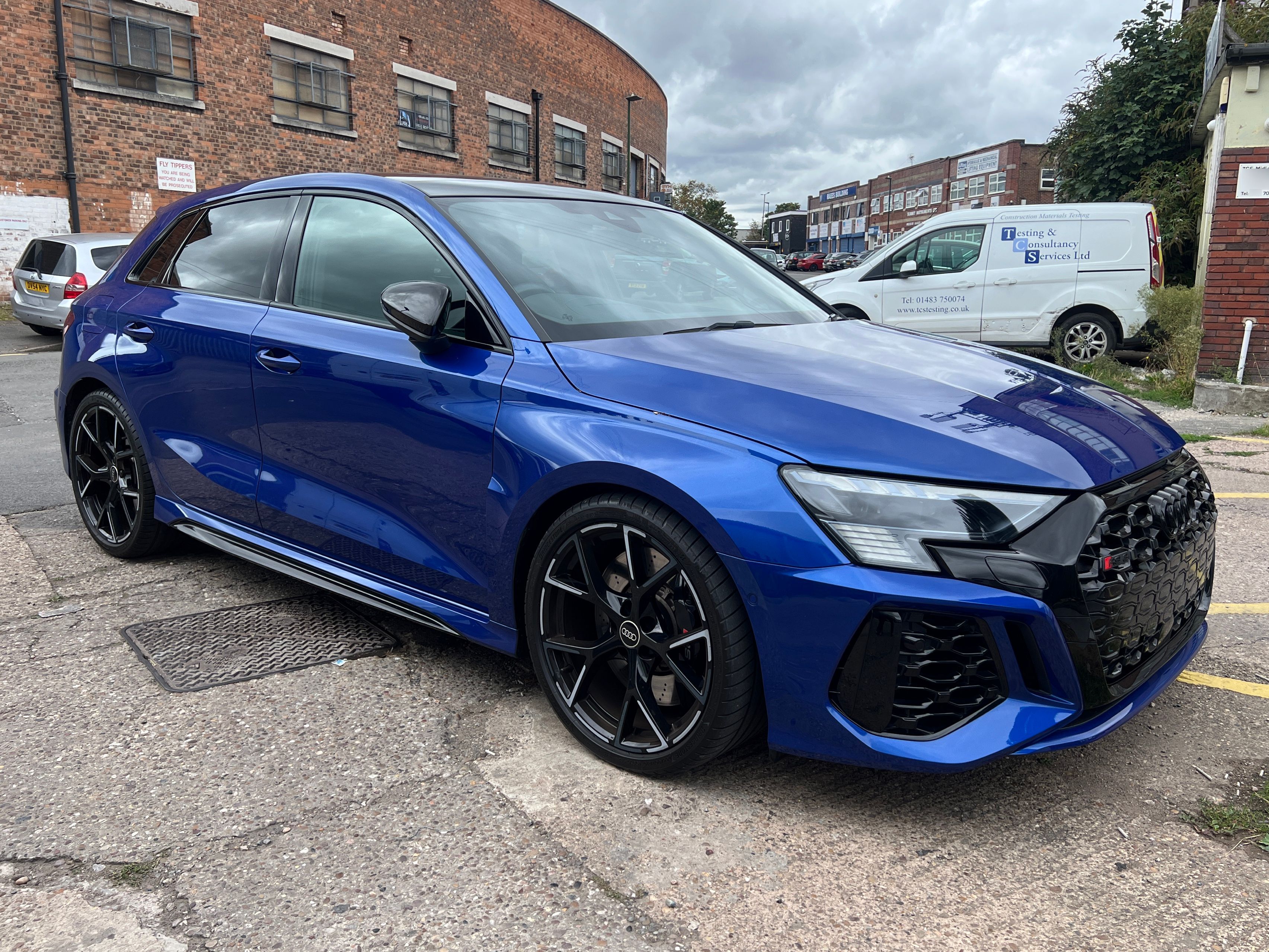 Audi RS 3 Vorsprung TFSI Quattro SA