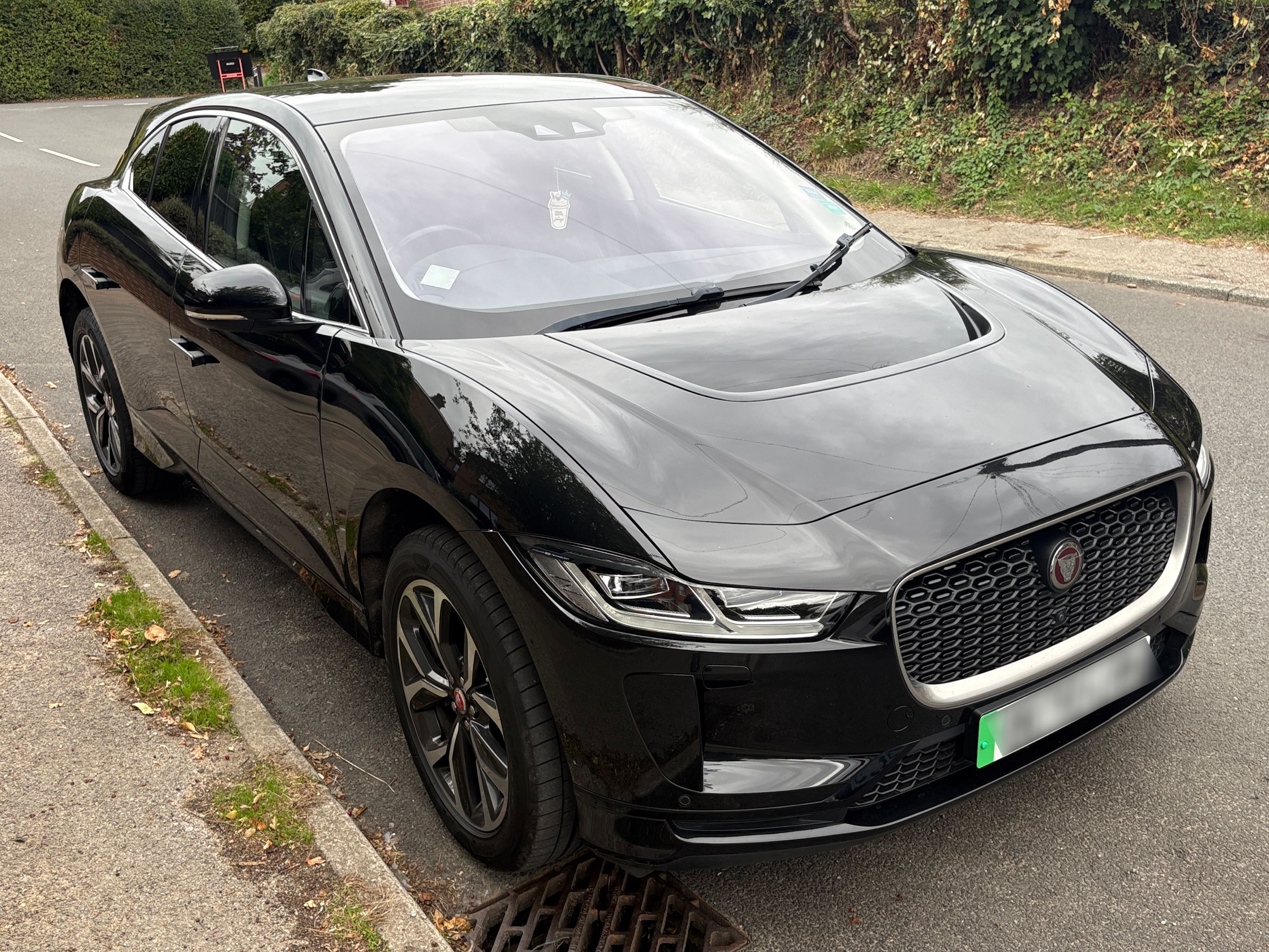 Jaguar I-PACE