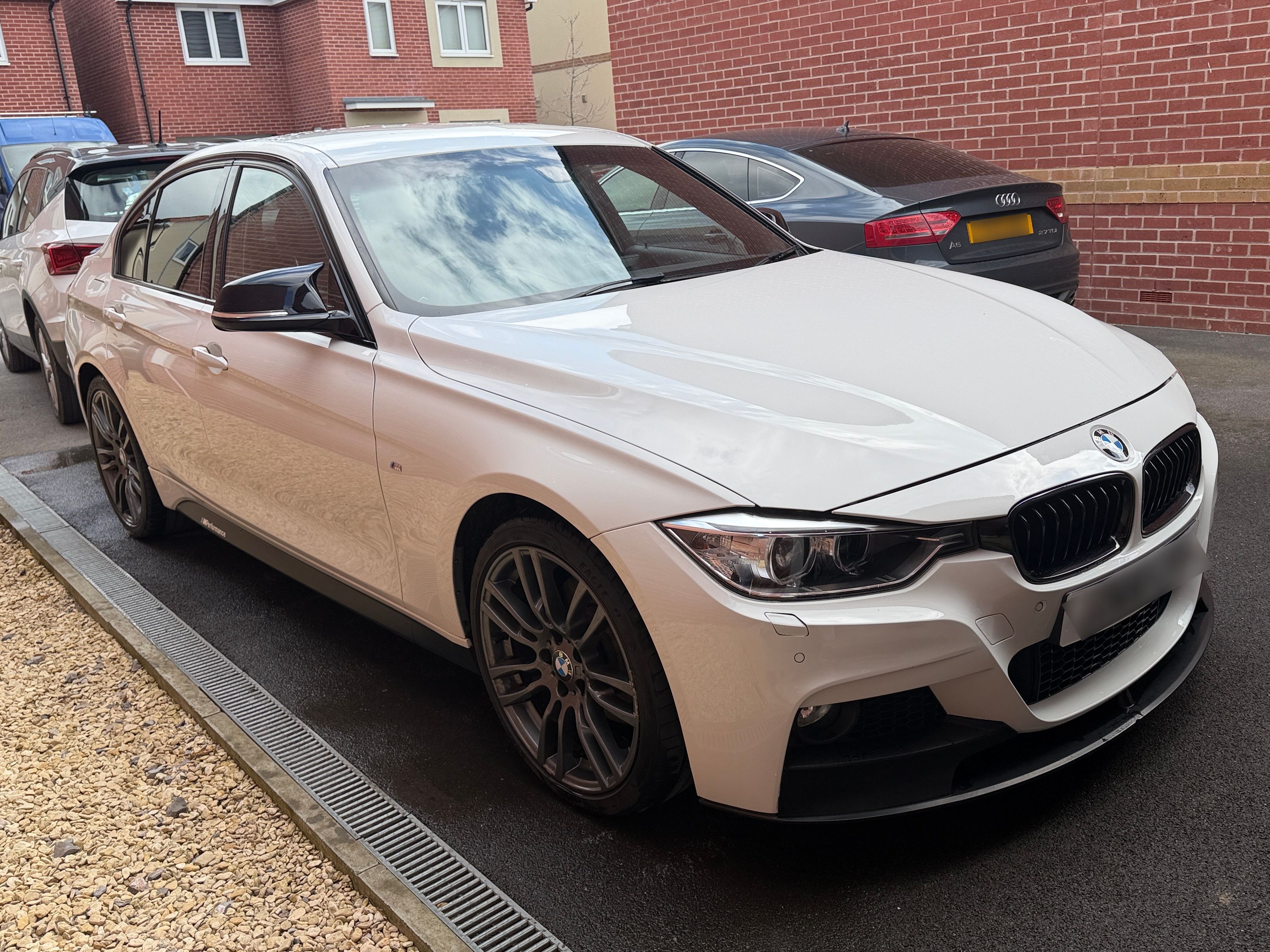 BMW 330D xDrive M Sport Auto