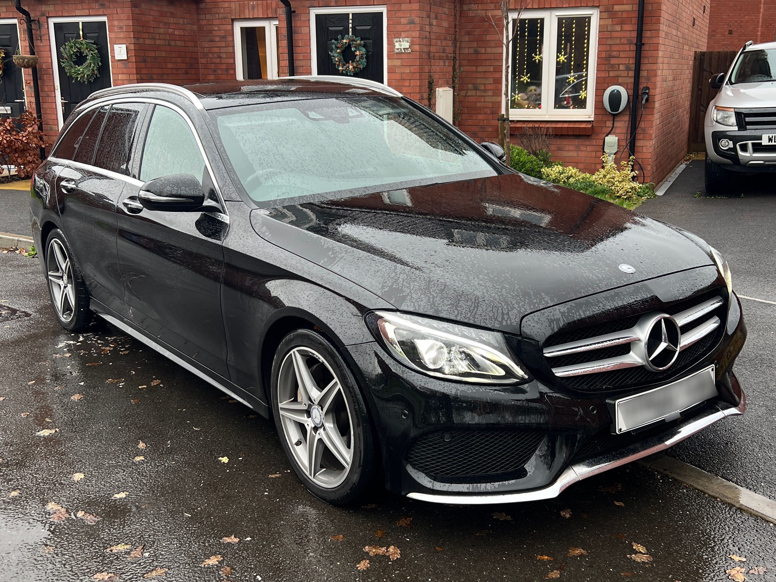 Mercedes C220 D AMG Line Premium Auto