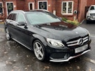 Mercedes C220 D AMG Line Premium Auto