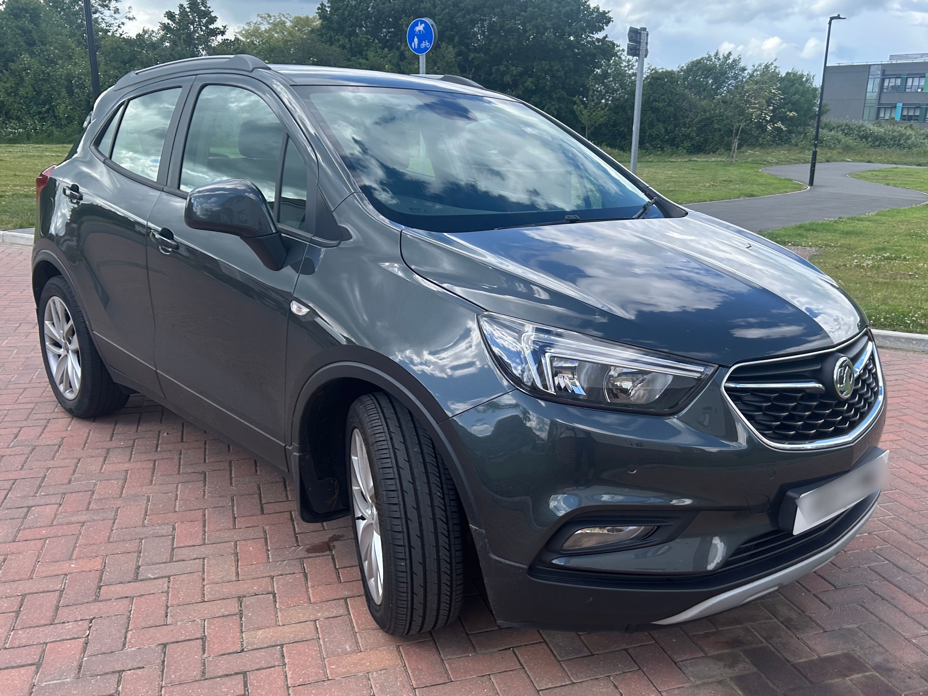 Vauxhall Mokka