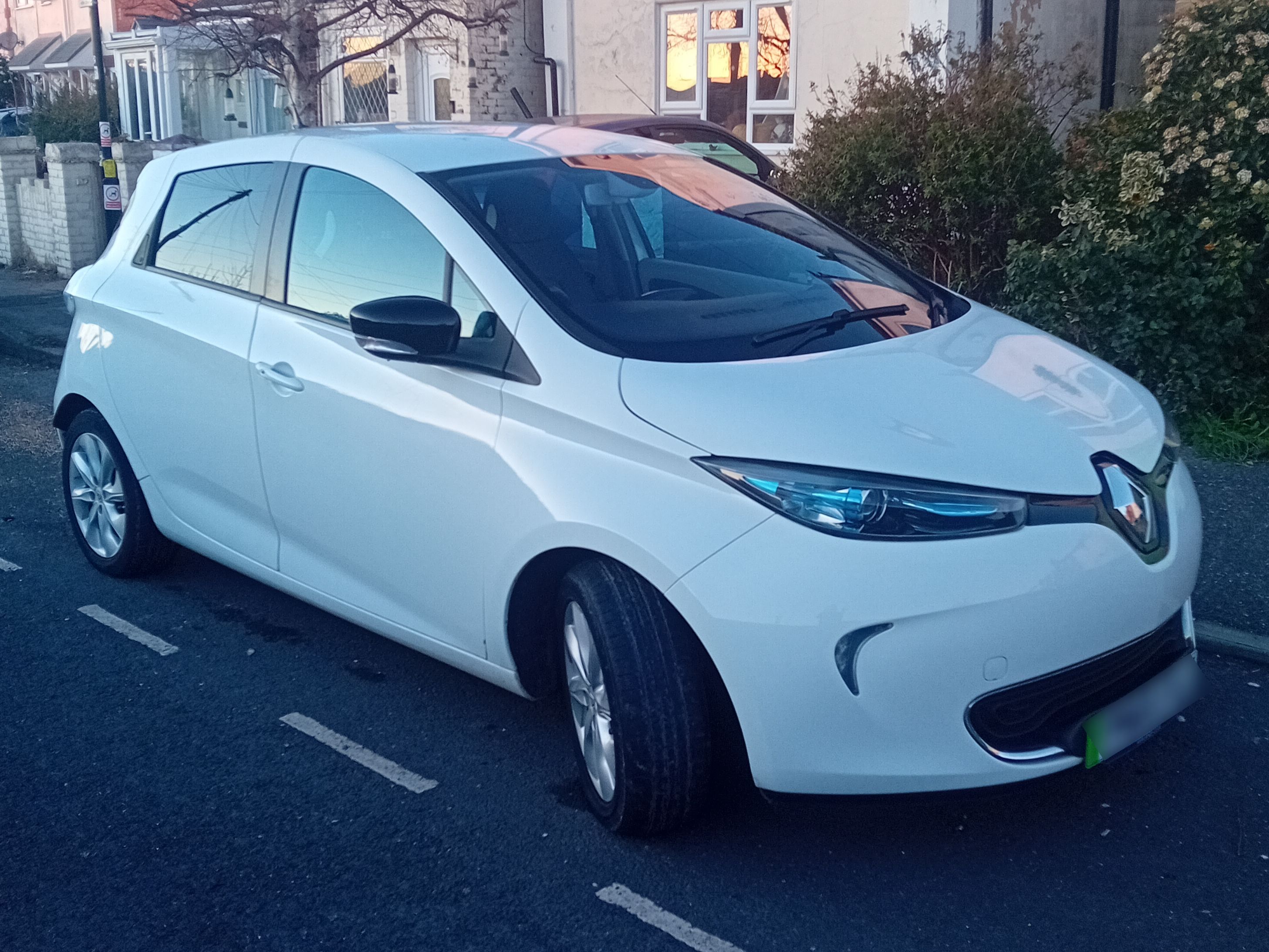 Renault ZOE