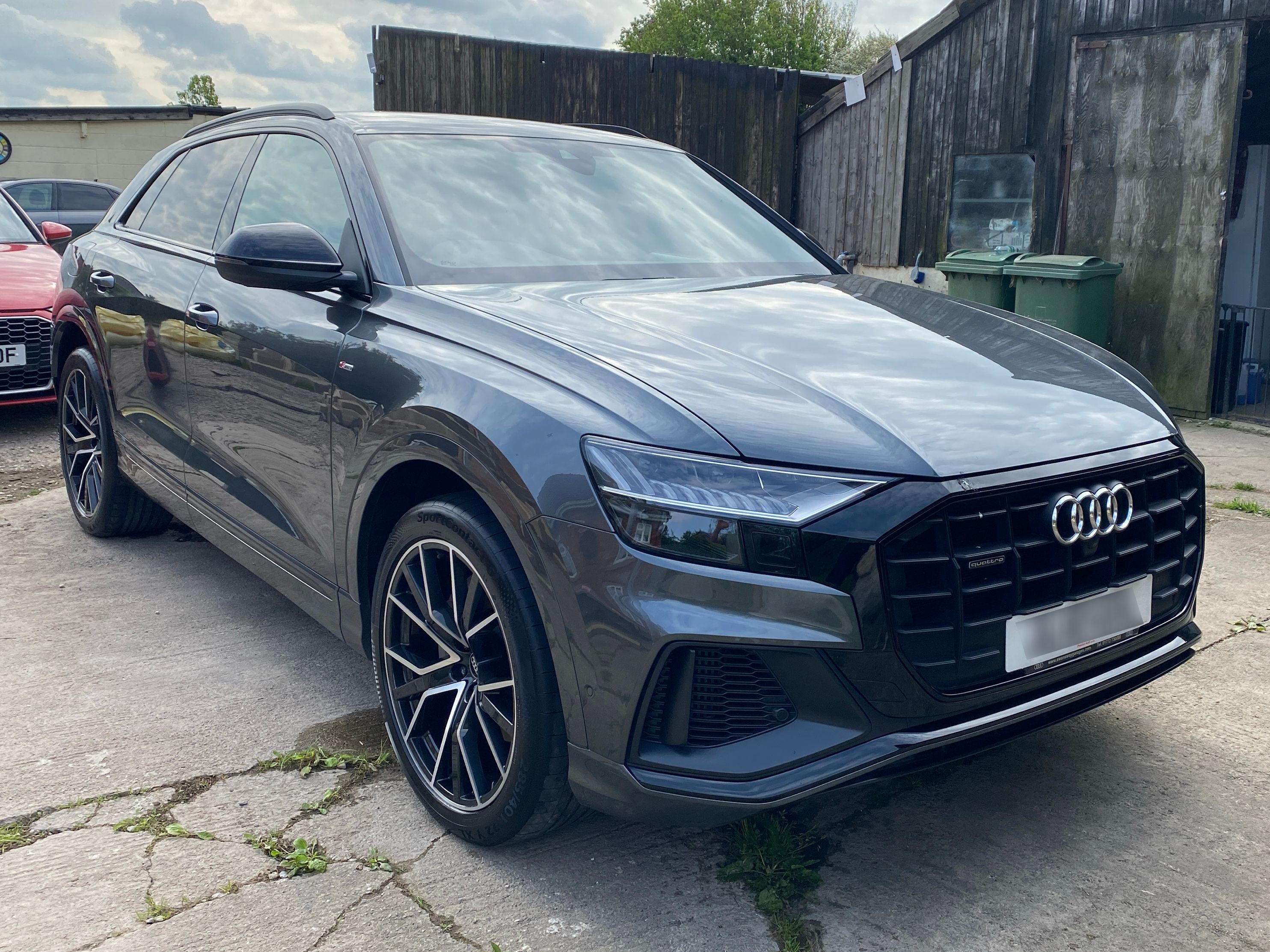 Audi Q8