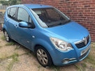 Vauxhall Agila
