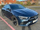 Mercedes CLA 220 AMG LN PRM+ NGT ED D A