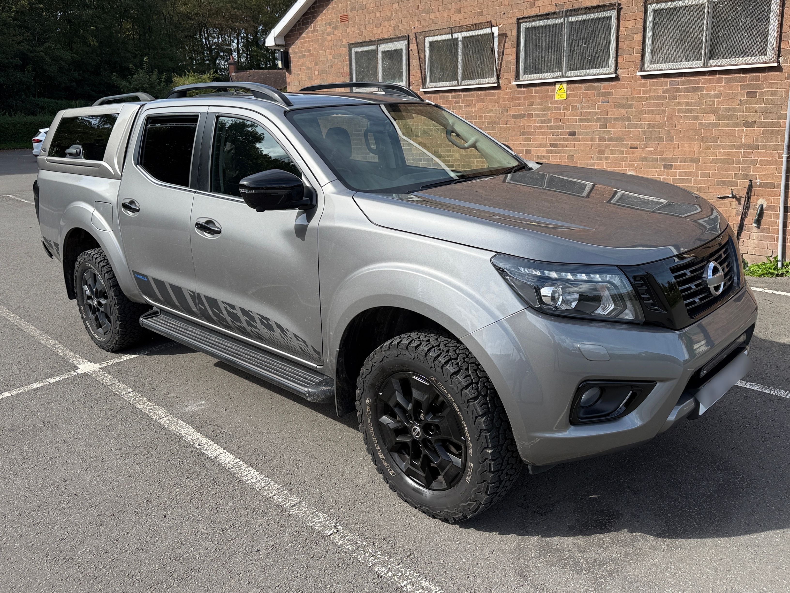 Nissan Navara