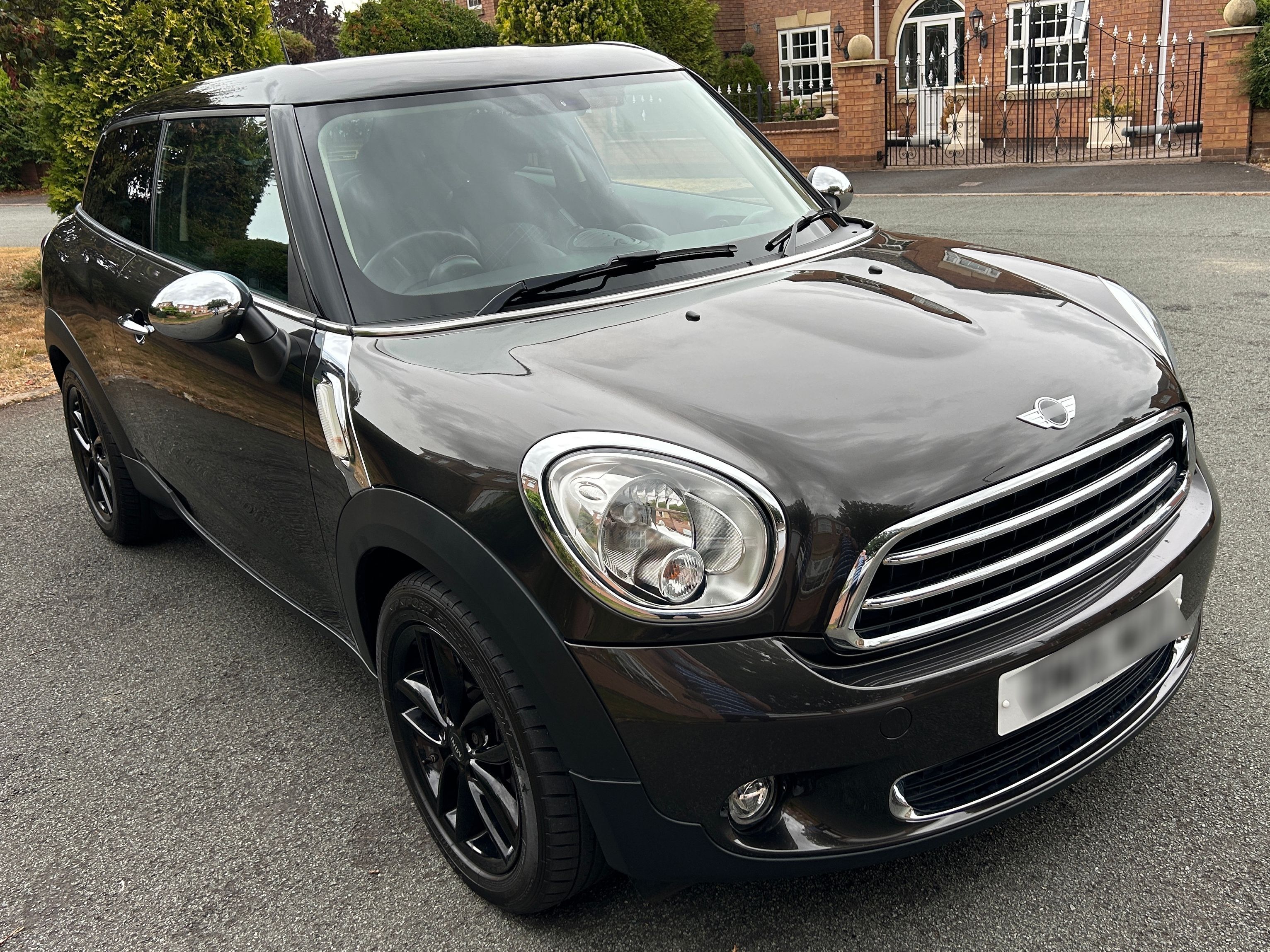 MINI Paceman